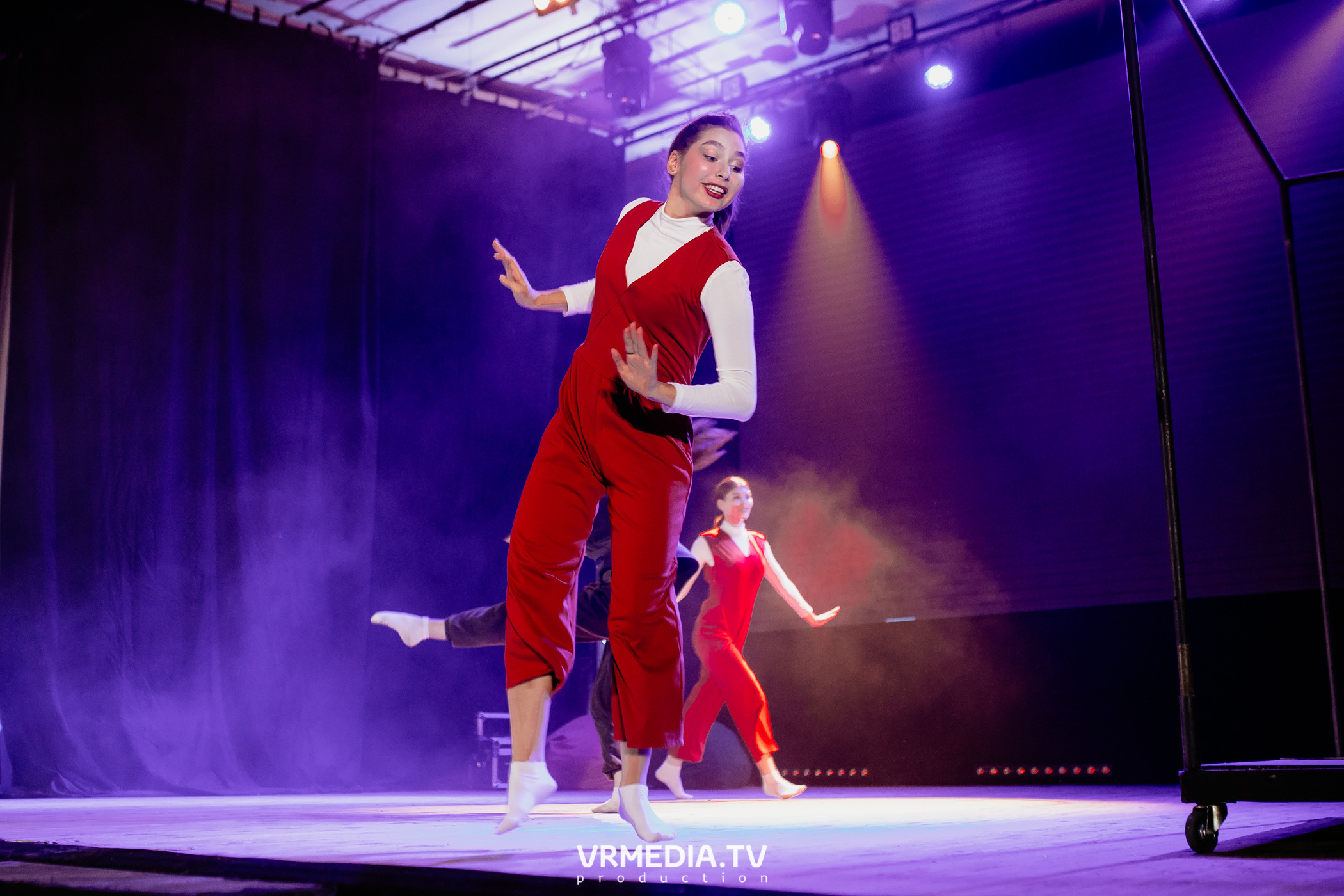 Открытие фестиваля первокурсников «Давай Знакомиться» в КемГМУ