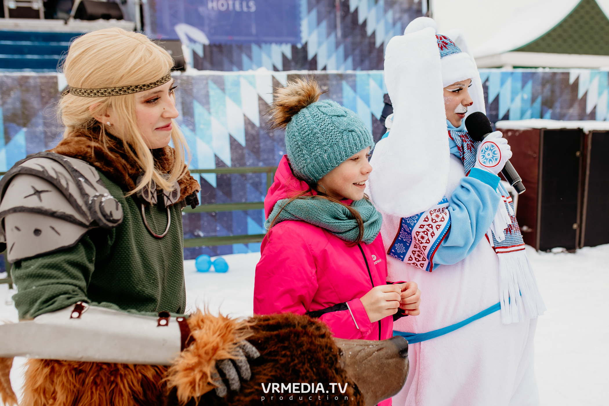 Открытие горнолыжного сезона 2021-2022 в Шерегеше