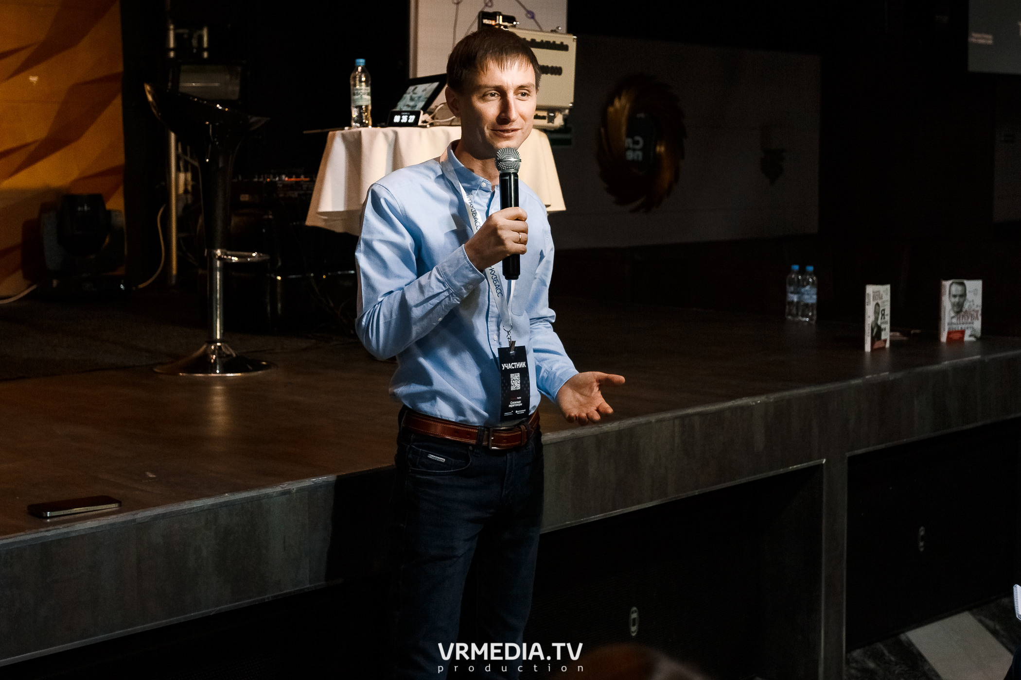 МК «Сложные переговоры» с Владимиром Якуба