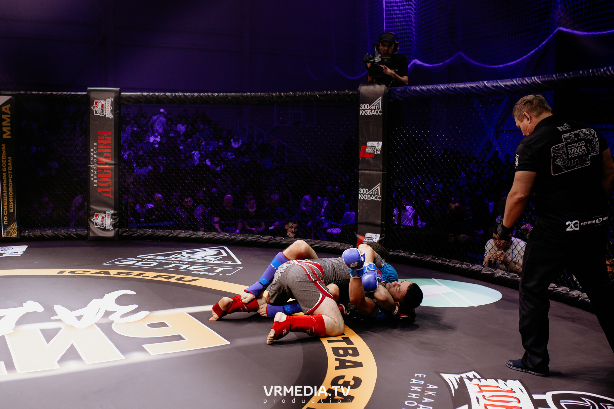 Благотворительный бойцовский турнир «Битва за добро»