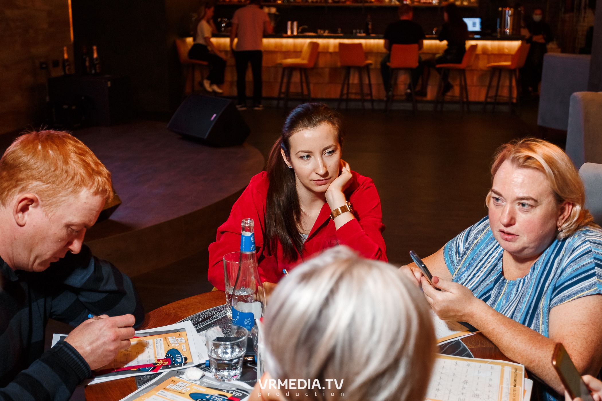 «WoW Bingo» в НК «ЭФир»