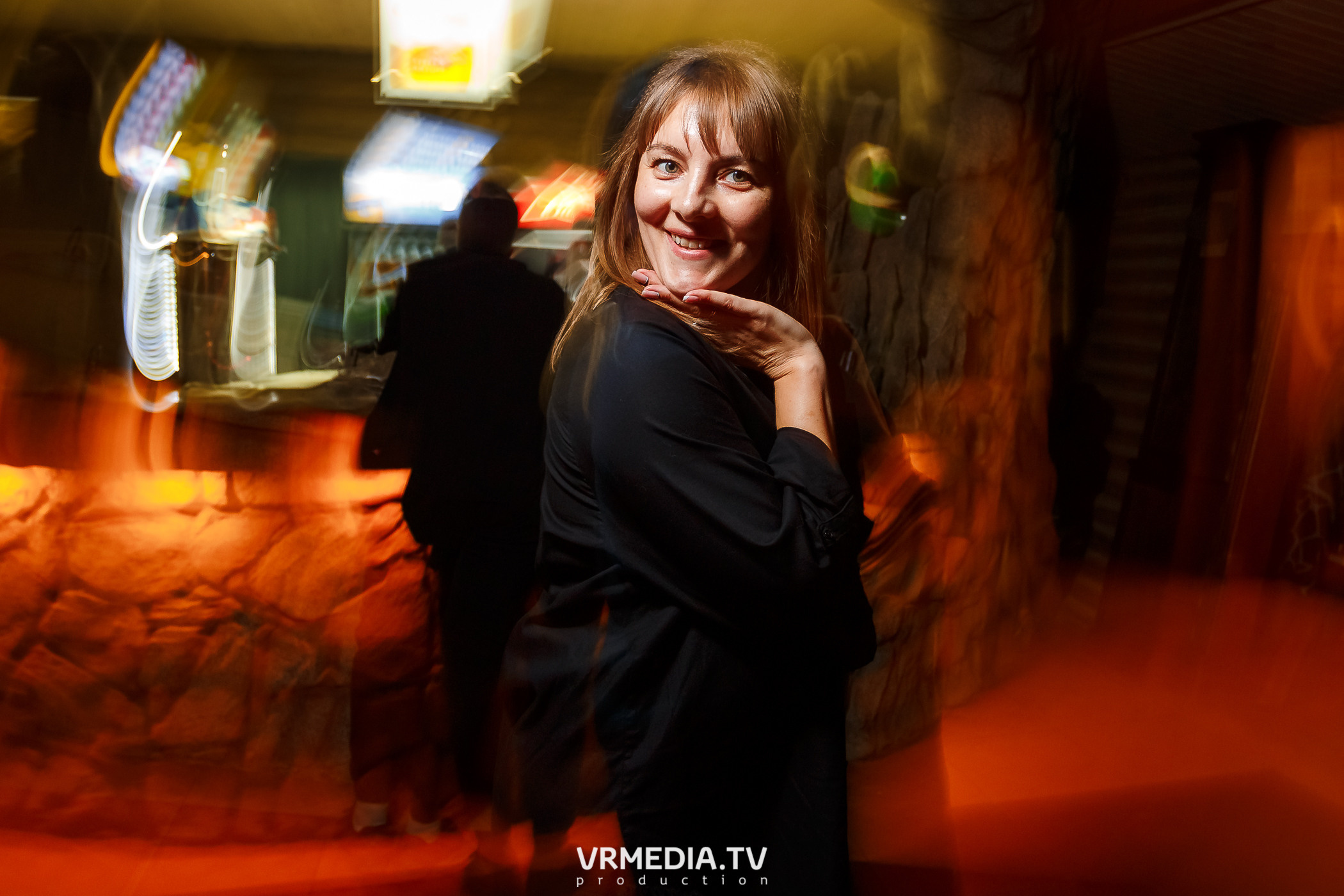 Юлия Азьмукова в гостях «У Петровича»