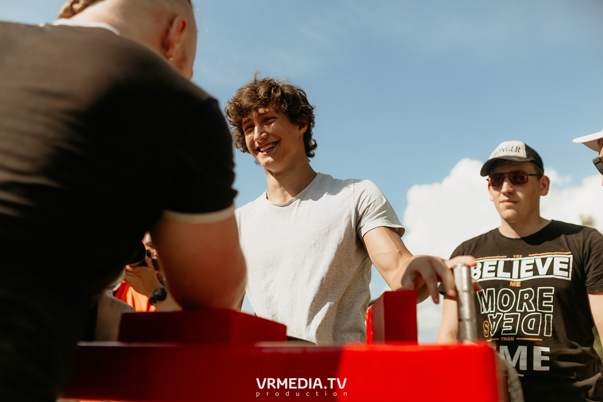 Фестиваль уличных видов спорта 2021