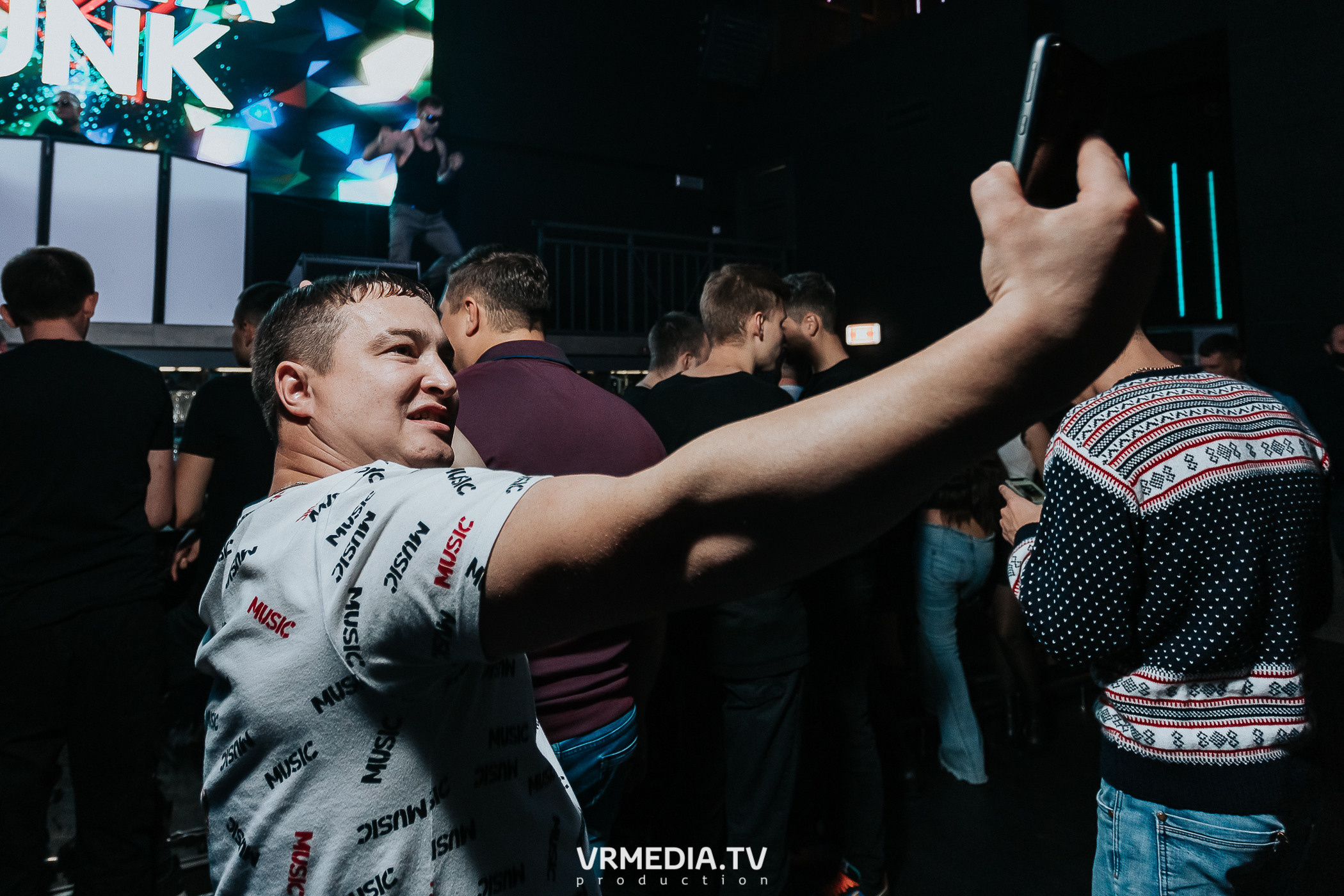 Kolya Funk в НК «Эфир»