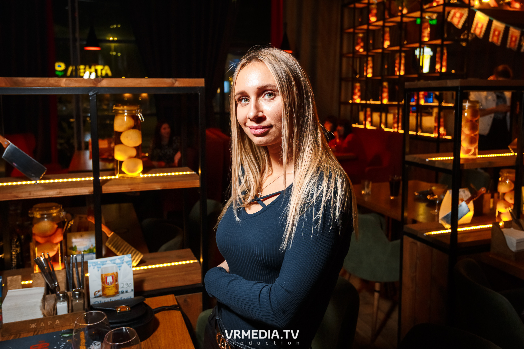 Коктейль Молотова в гриль-баре «Жара»