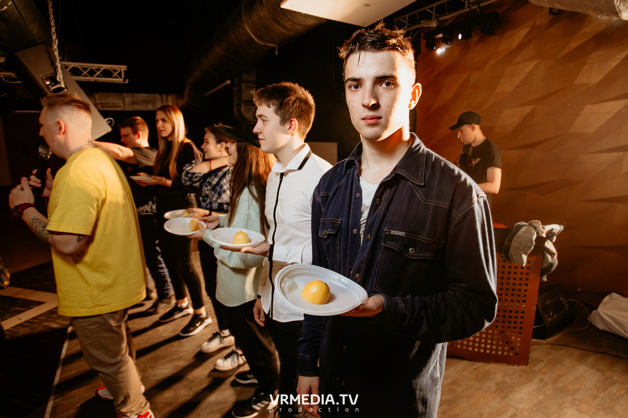 Ночь КемГМУ