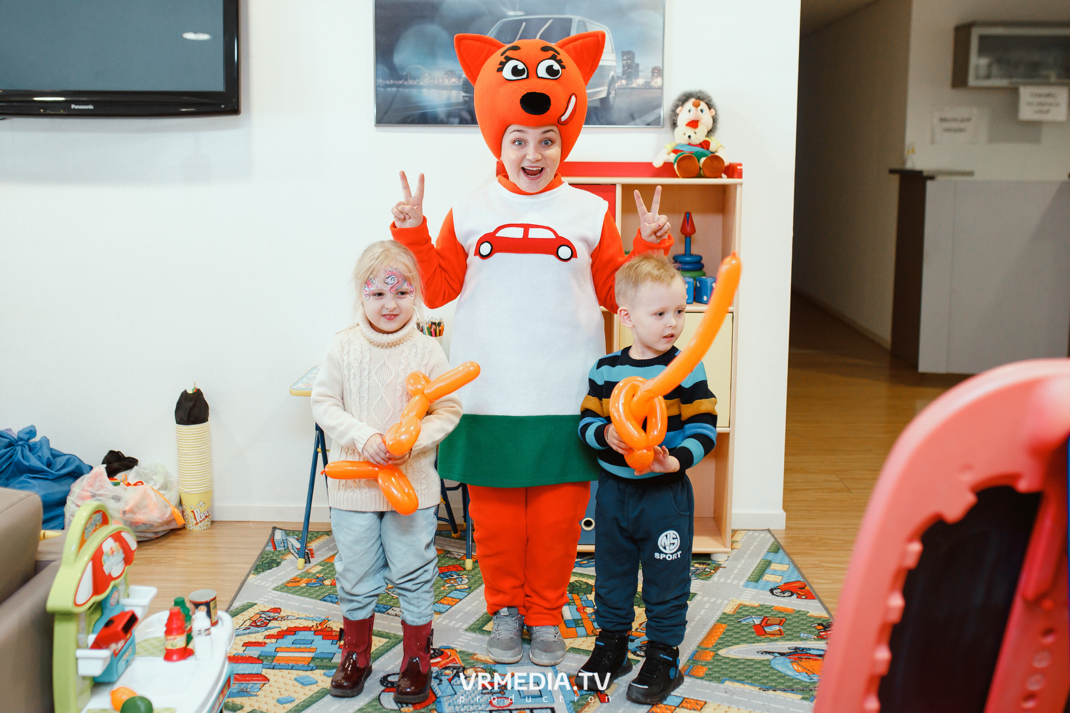 Презентация HAVAL Jolion