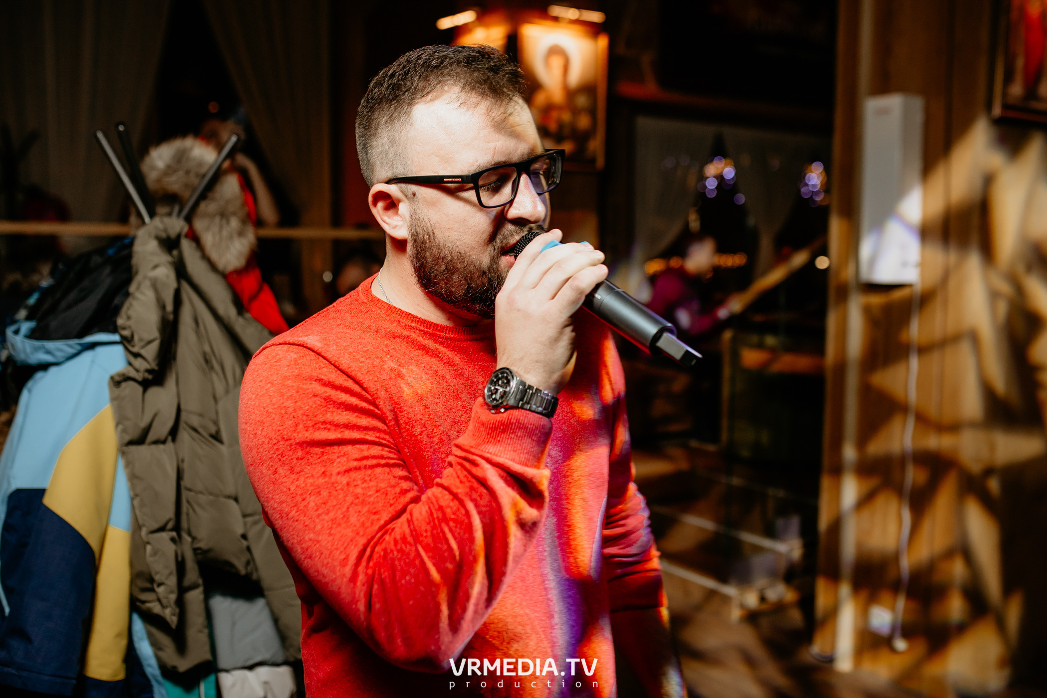 Выходные в «Alpen Club»