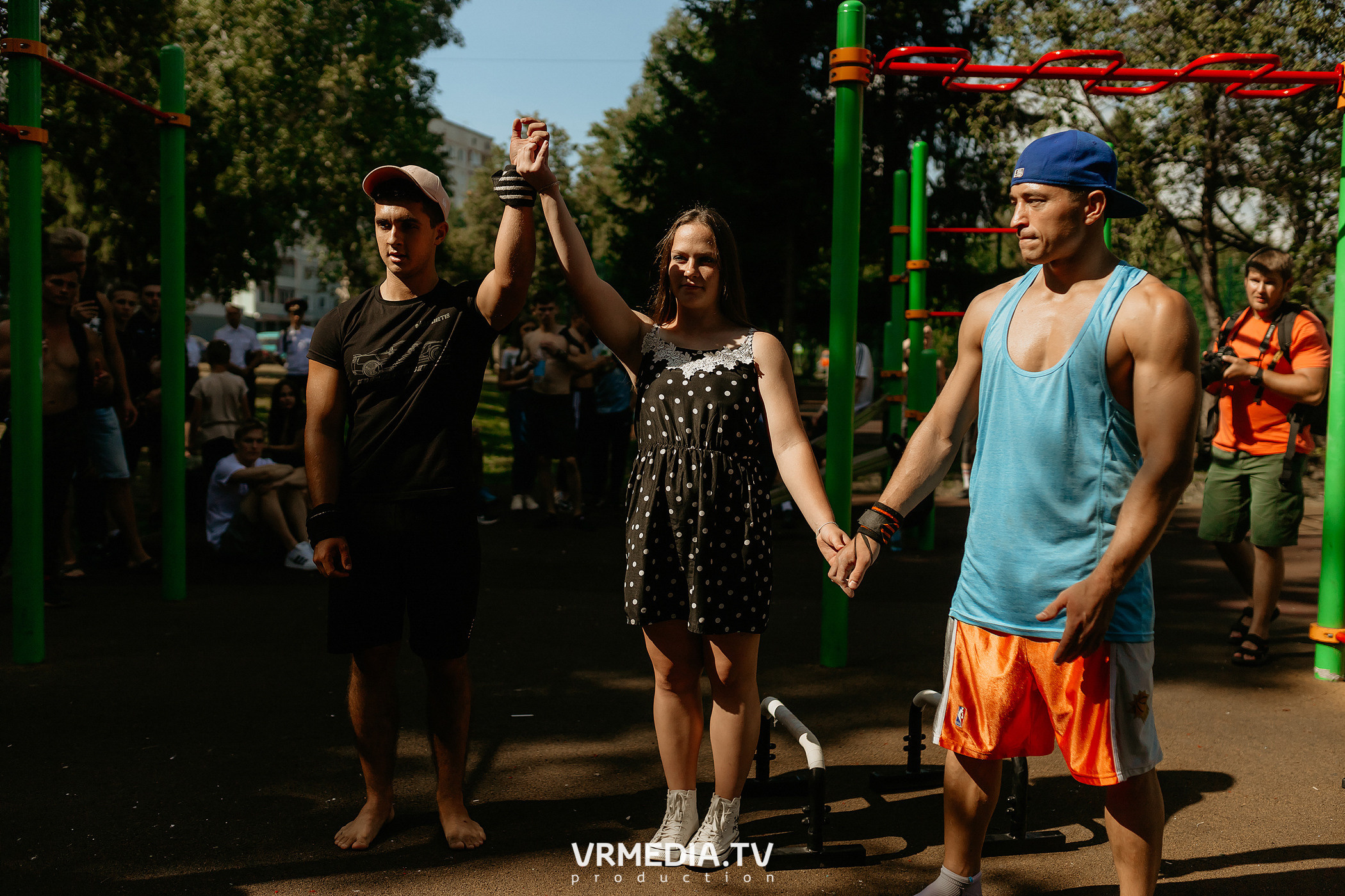 Фестиваль уличных видов спорта 2021