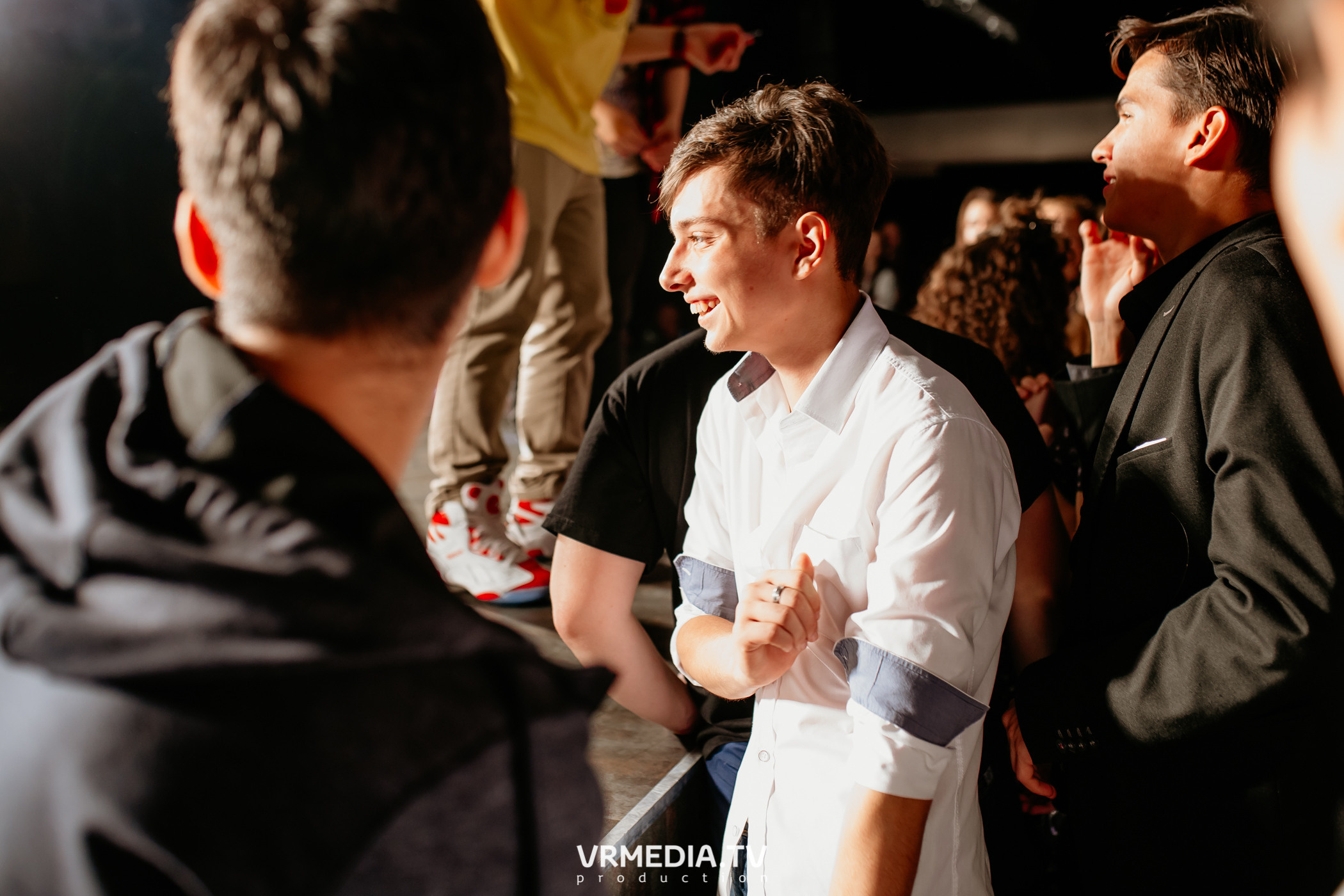 Ночь КемГМУ