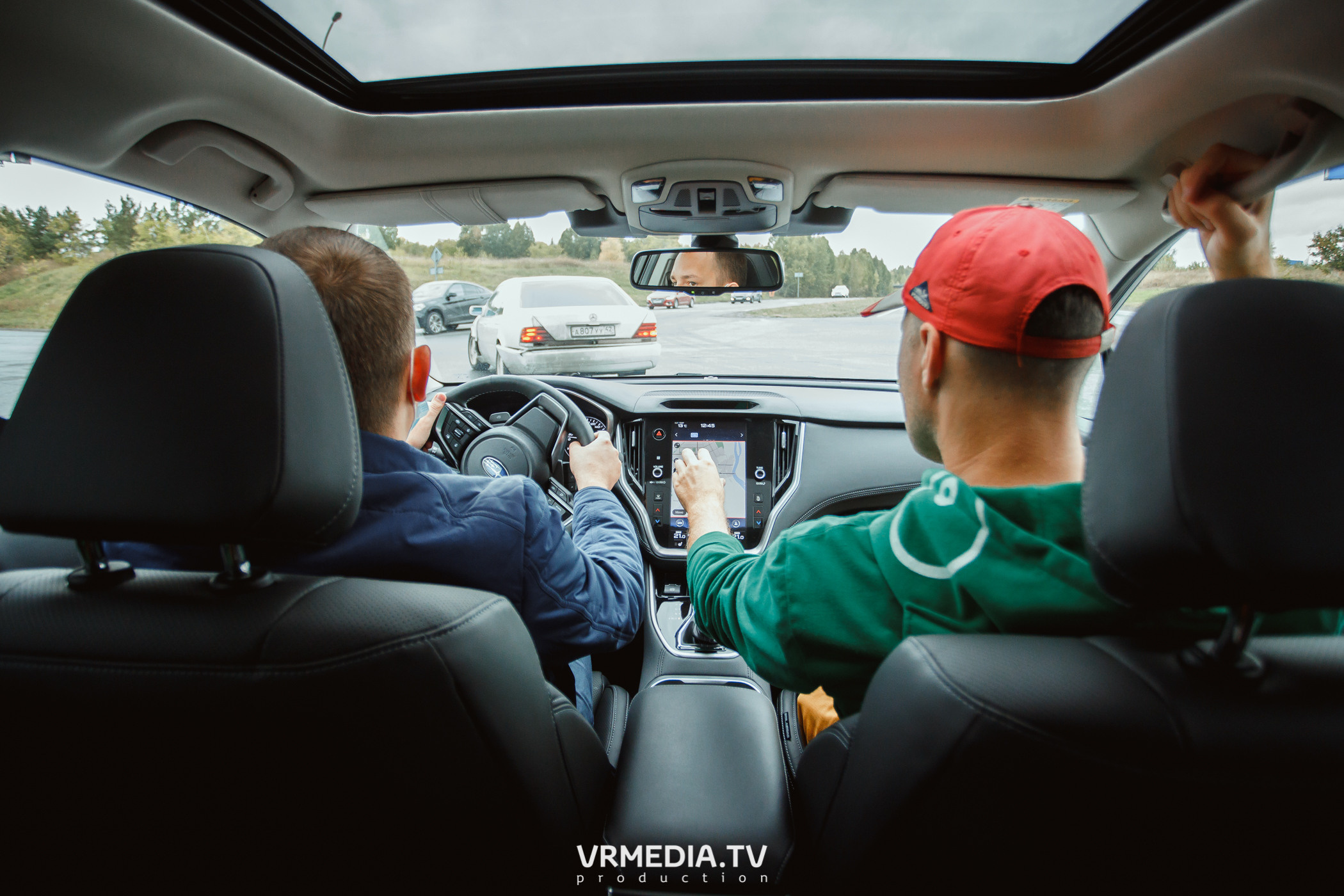 Старт продаж нового Subaru Outback в ДЦ «Картель Авто»