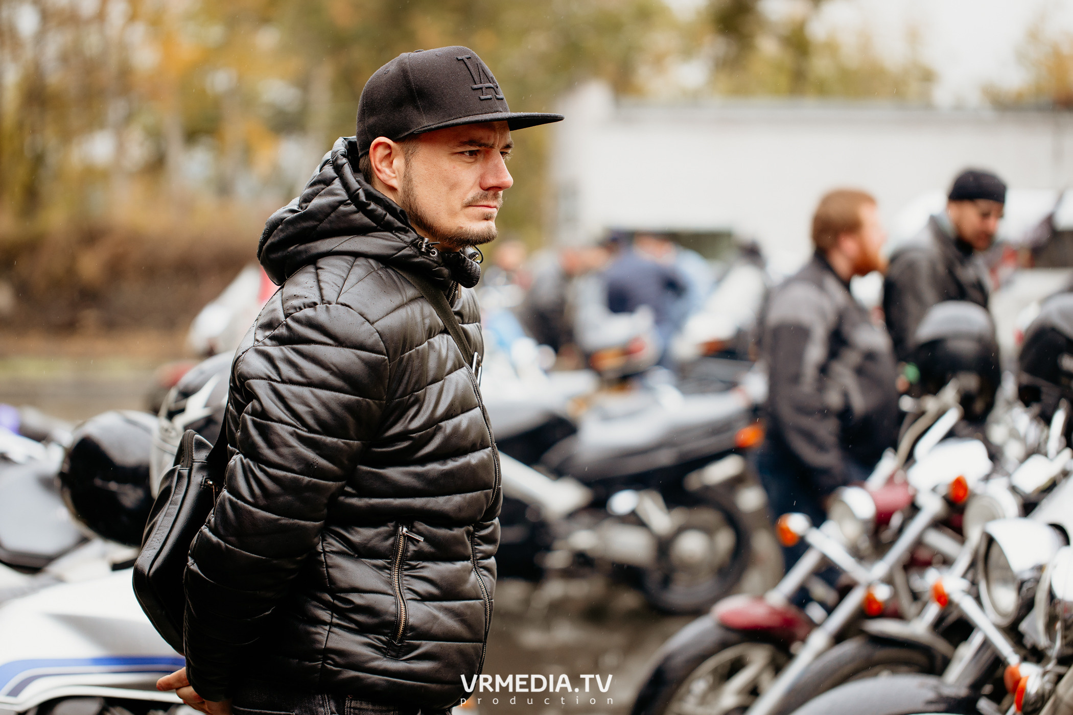 Закрытие Кемеровского Мотосезона. Культурное пространство «Редакция»