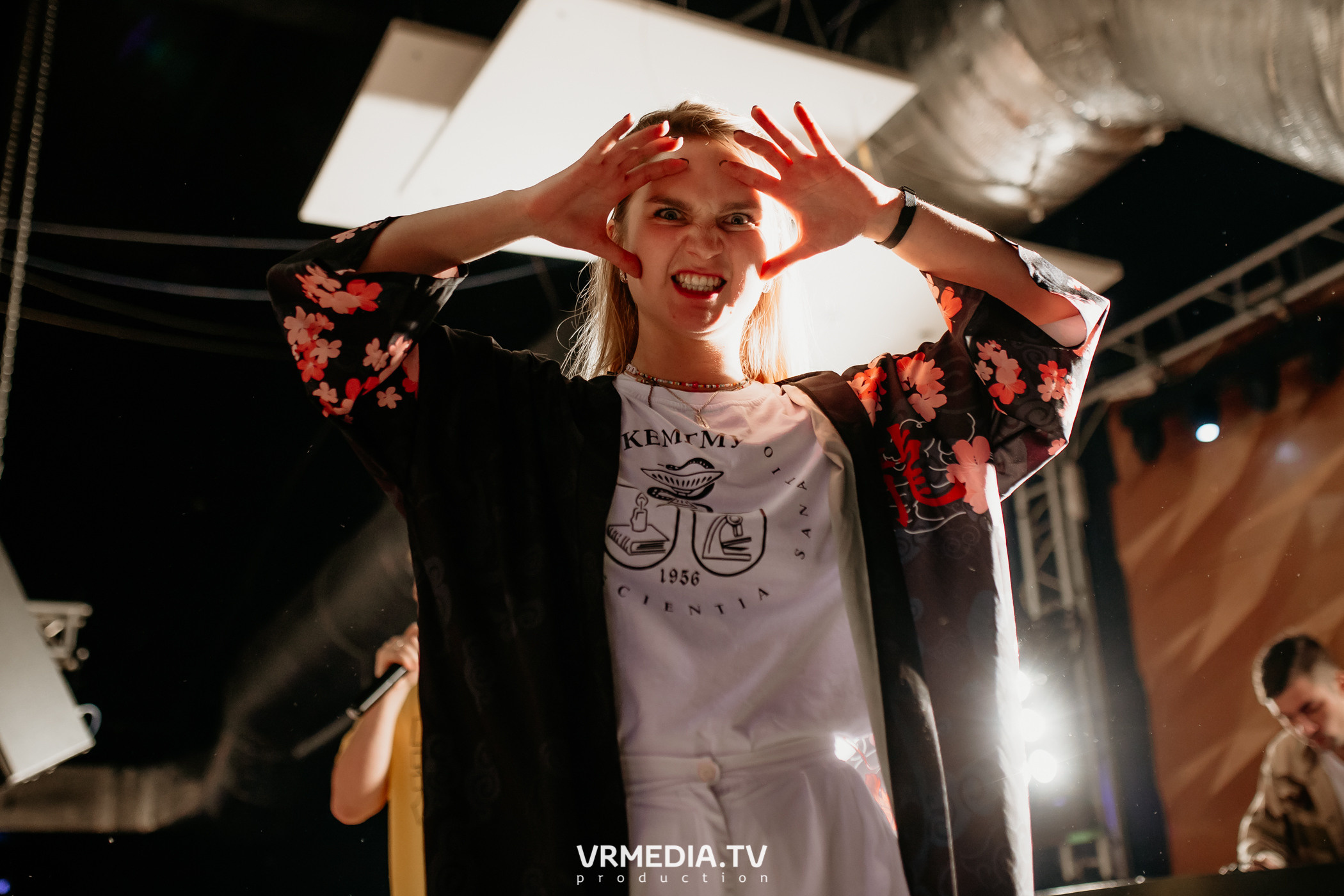 Ночь КемГМУ