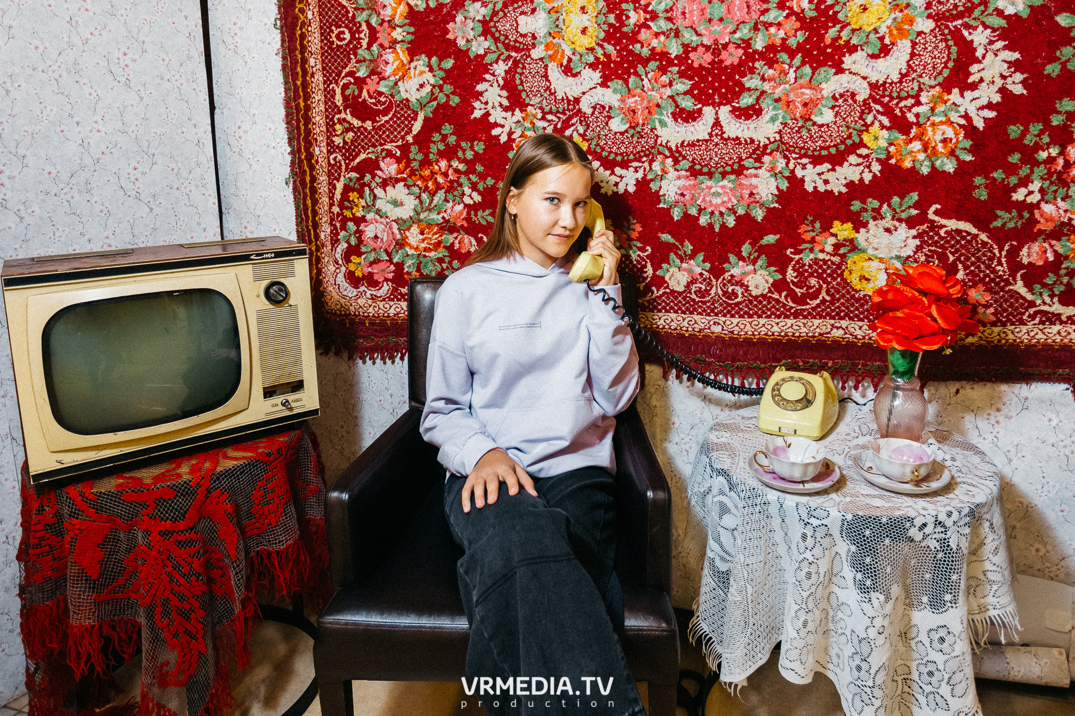 Показ фильма «Москва слезам не верит» в «Starmax Cinema»