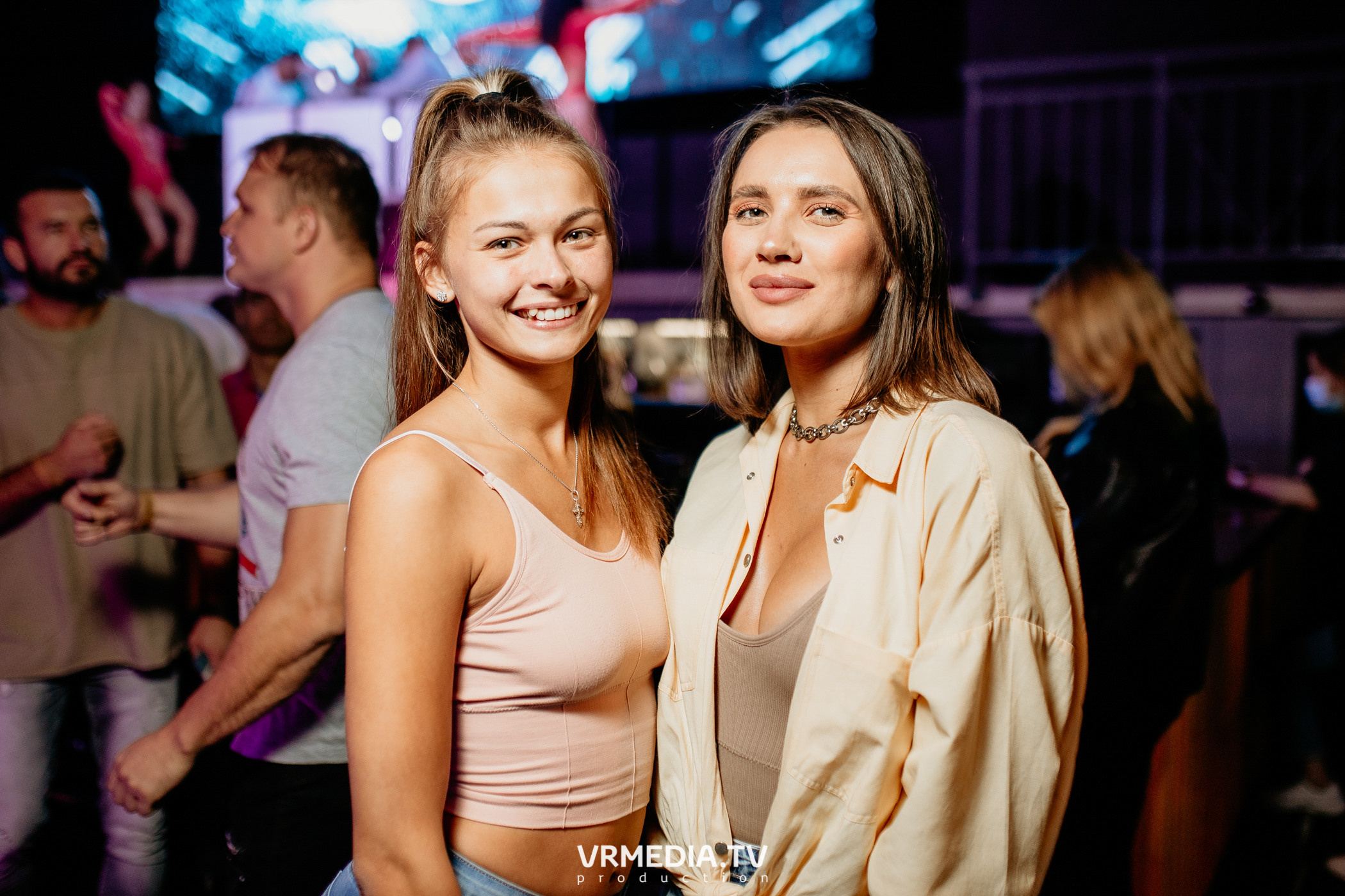 Da Men в НК «Эфир»