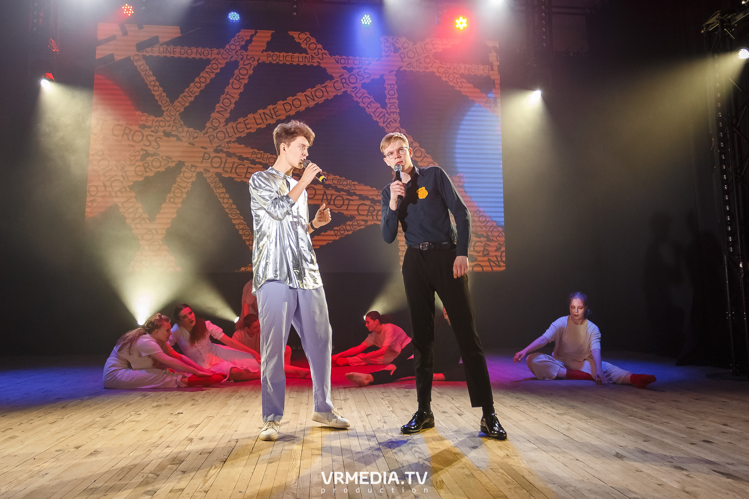 «Давай Знакомиться» в КемГМУ, Лечебный факультет