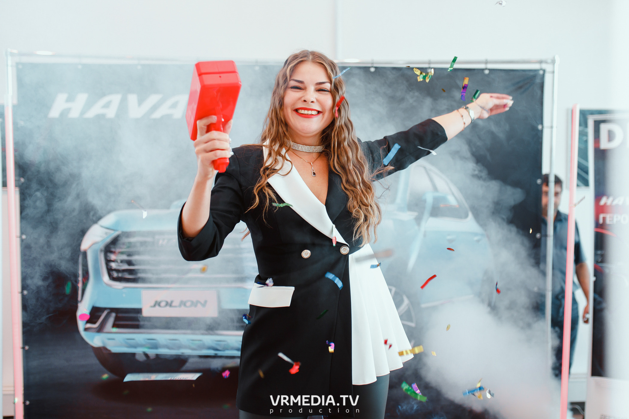 Презентация HAVAL Jolion