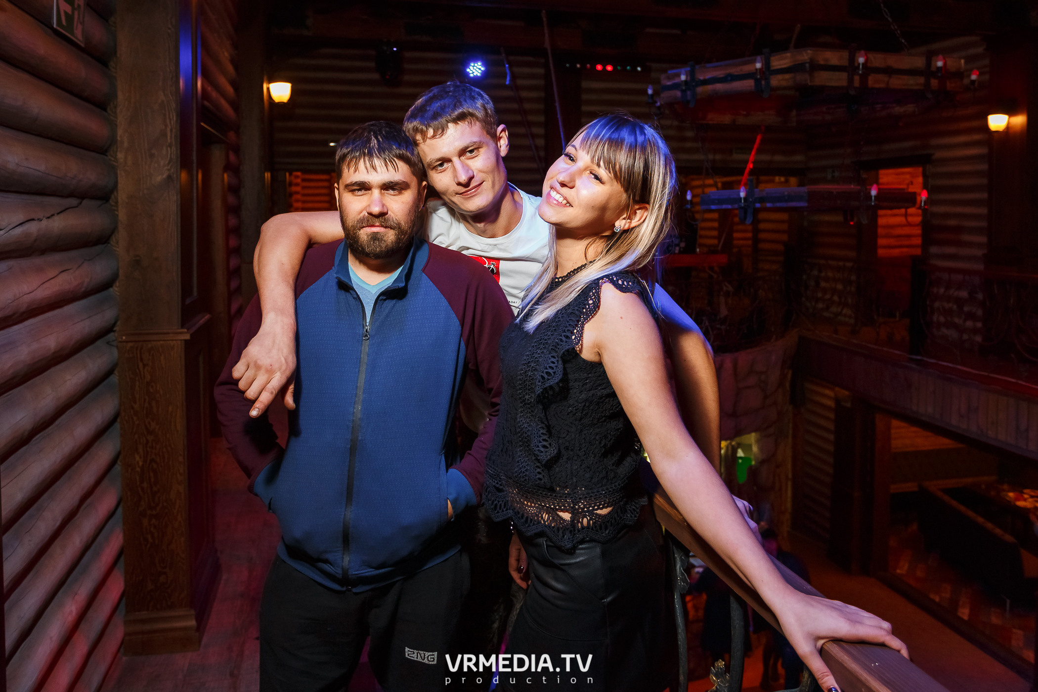 В гостях «У Петровича»