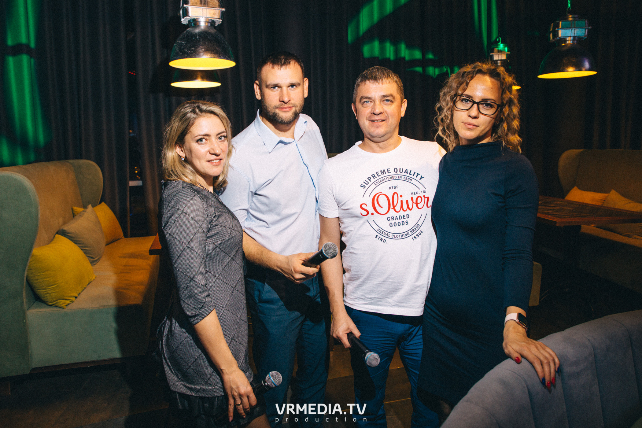 DJ Mikis в НК «Эфир»