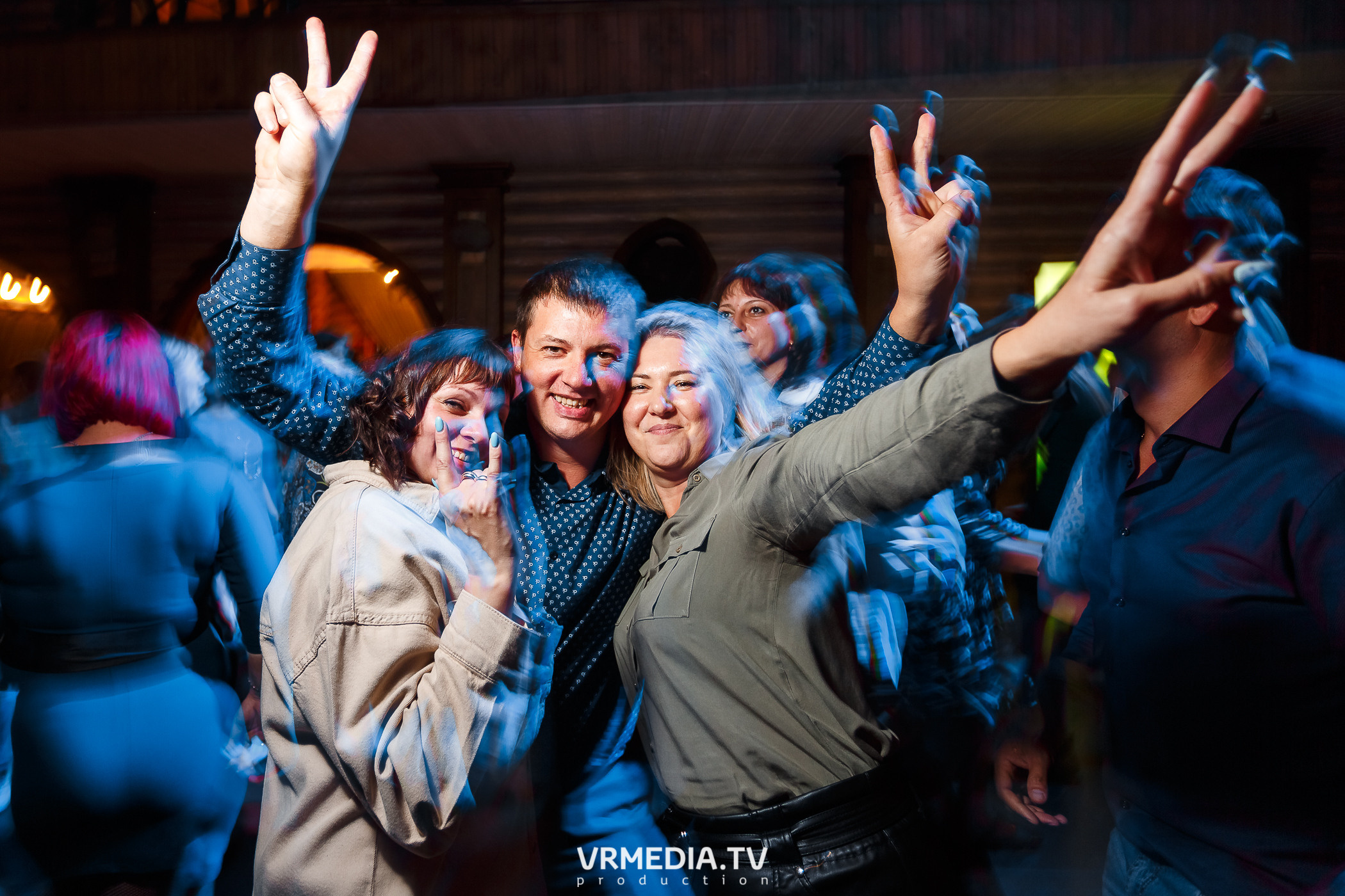 Выходные «У Петровича»