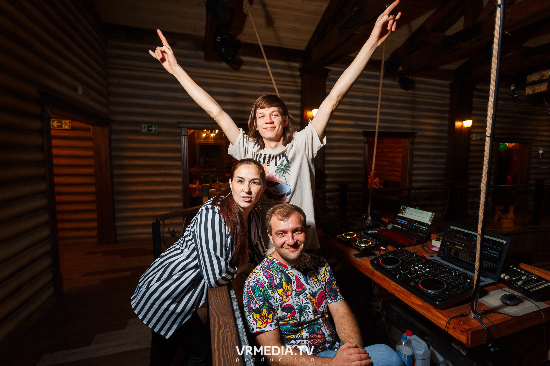 Кирилл Заиграев в гостях «У Петровича»