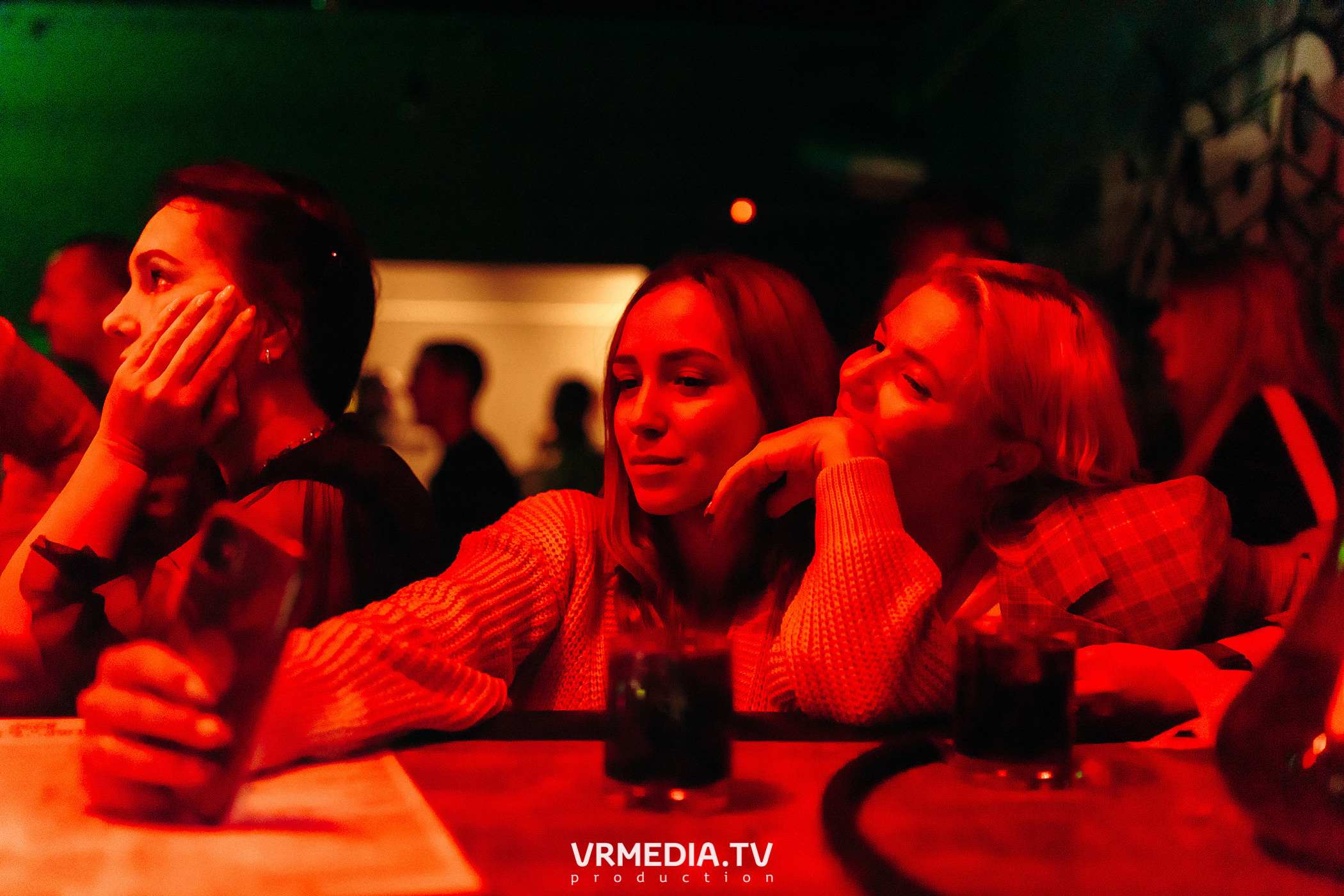 Halloween в баре «BORODA»