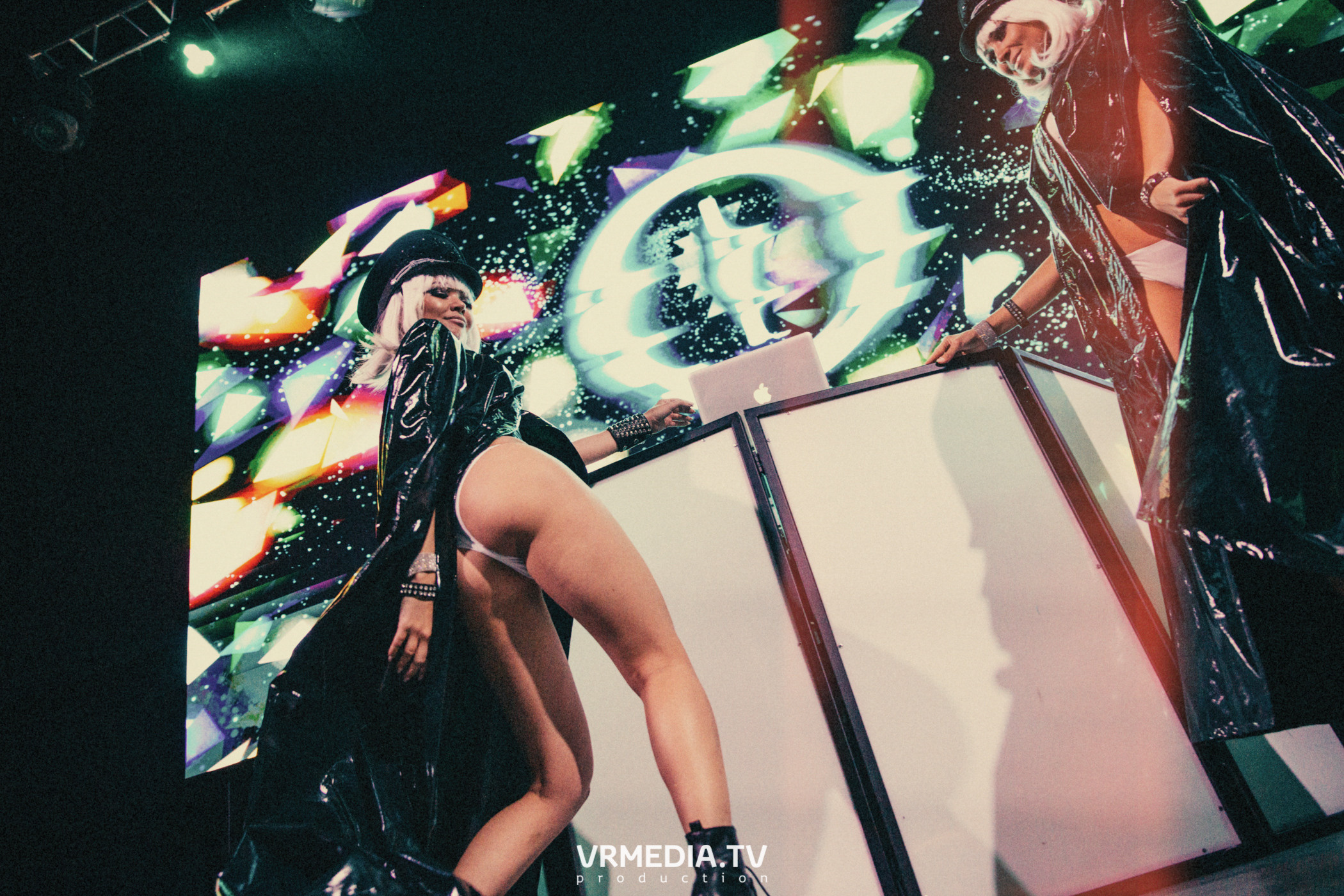 Da Men в НК «Эфир»