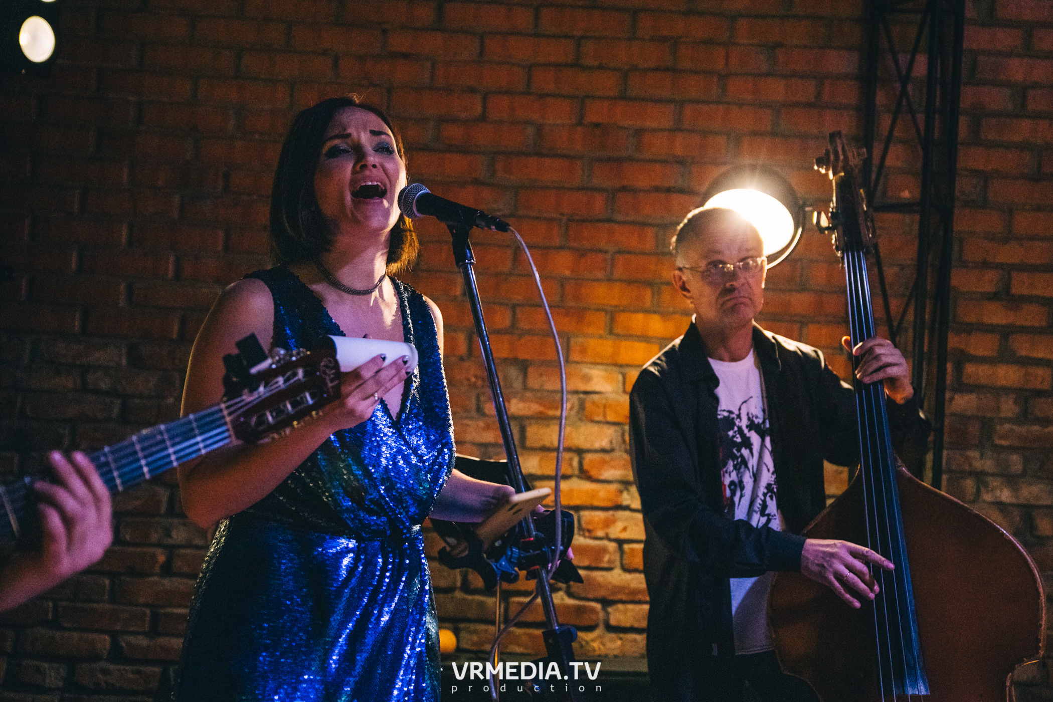 Just Lovers в баре «Толк»