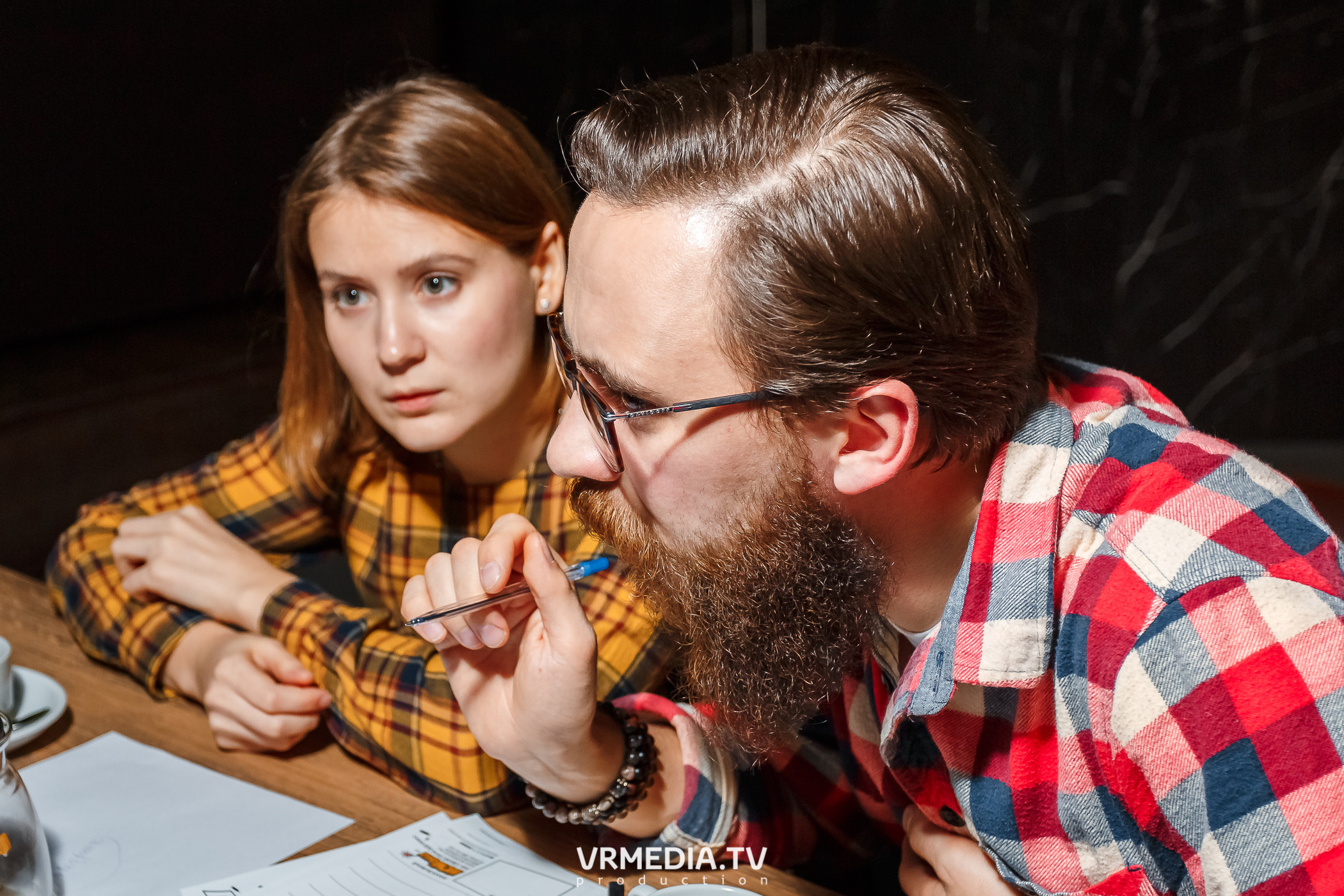 «WoW Quiz» в баре «DOSKI»