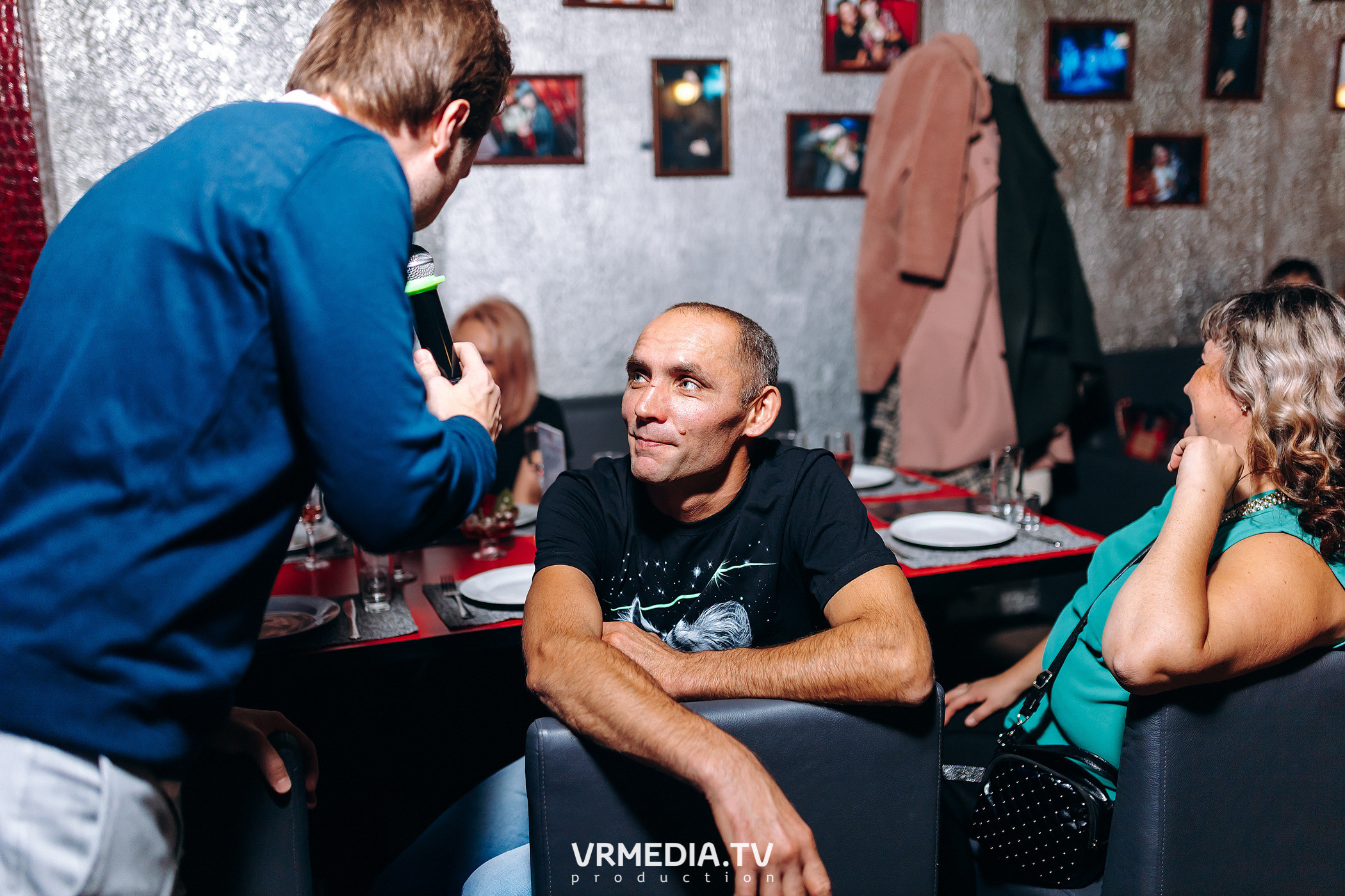 День рождения караоке «Chicago»