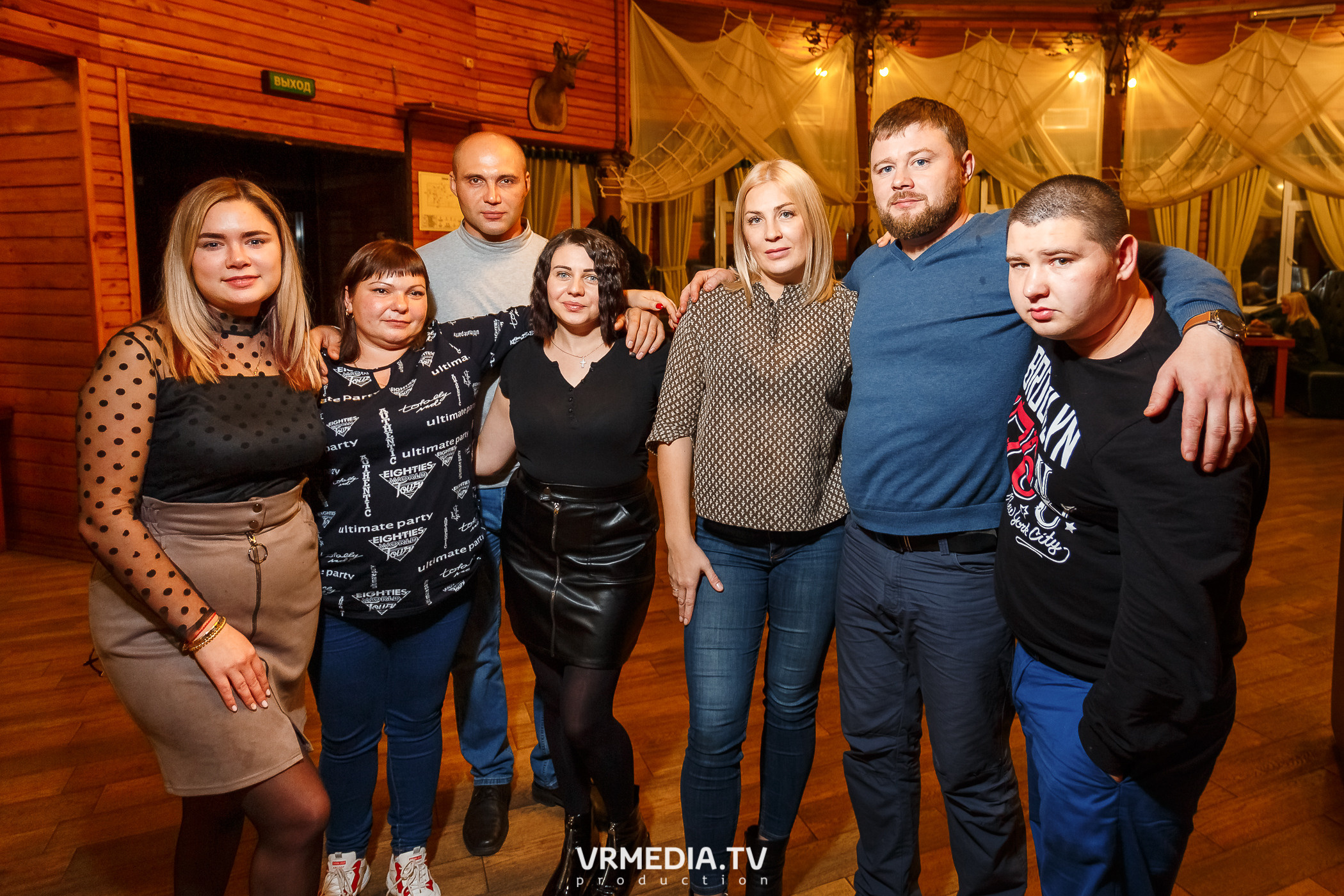 В гостях «У Петровича»