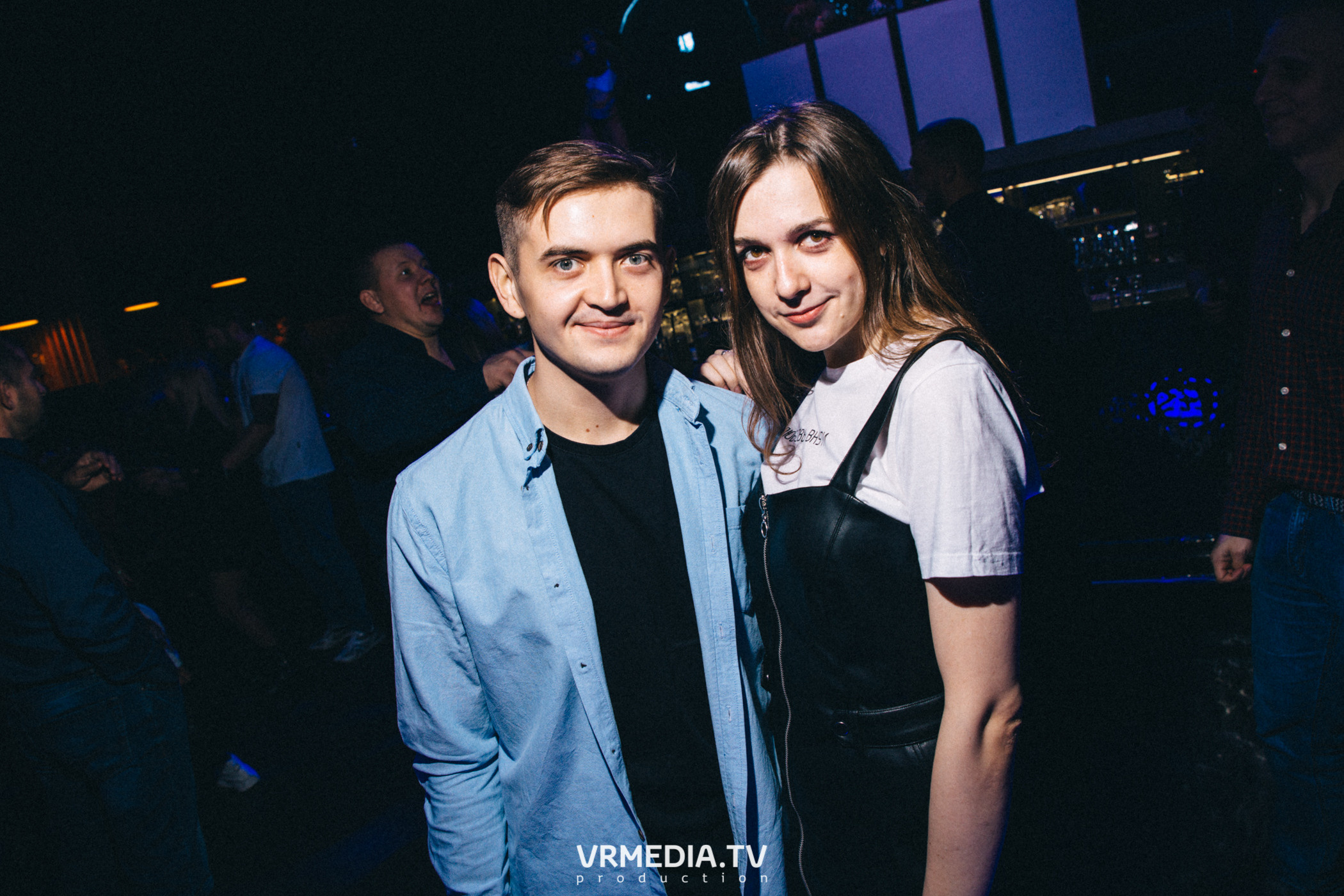 DJ Mikis в НК «Эфир»