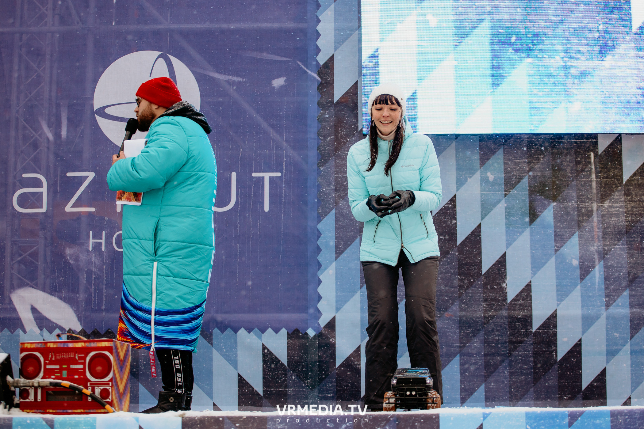 Открытие горнолыжного сезона 2021-2022 в Шерегеше