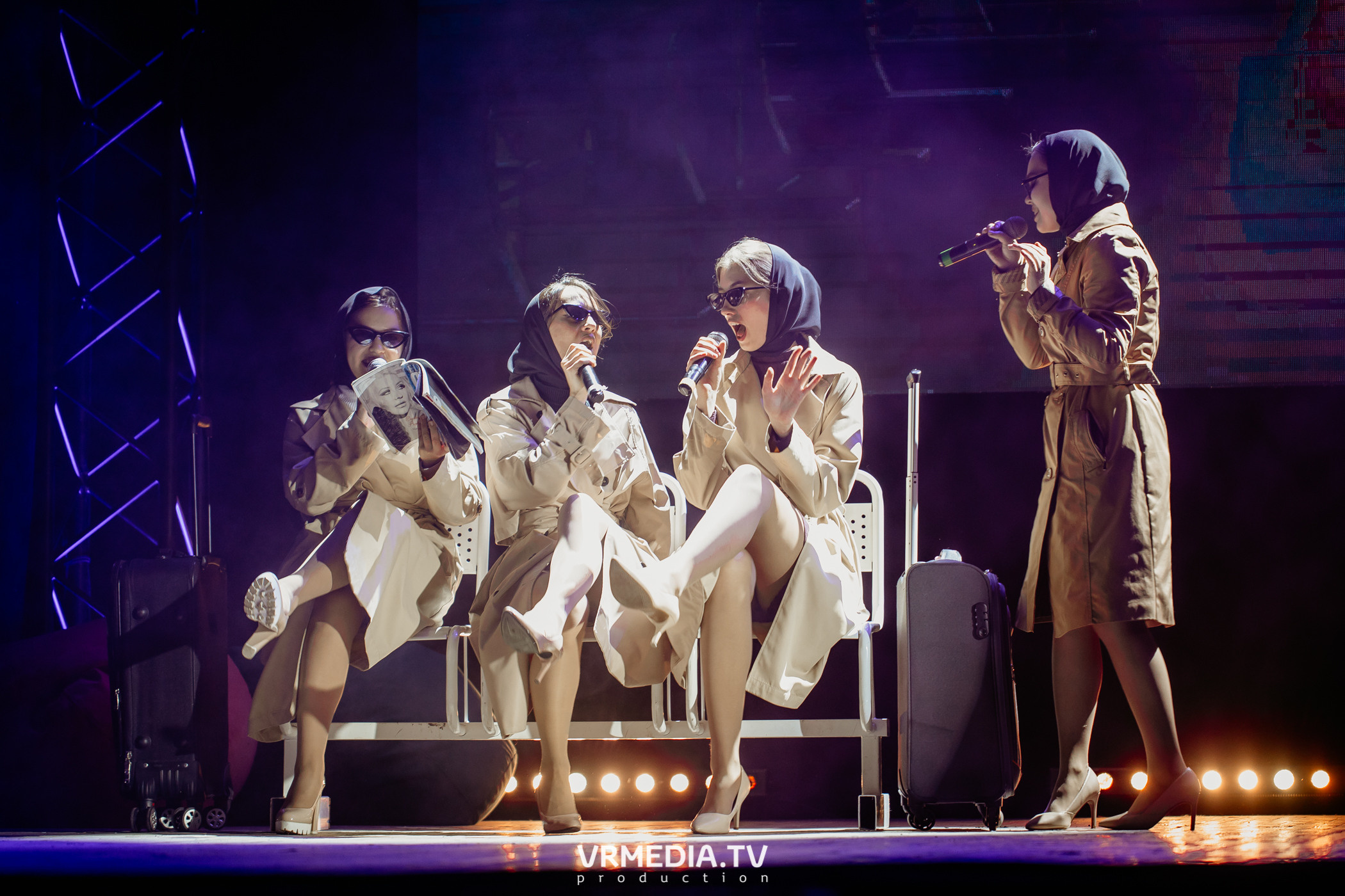 Открытие фестиваля первокурсников «Давай Знакомиться» в КемГМУ