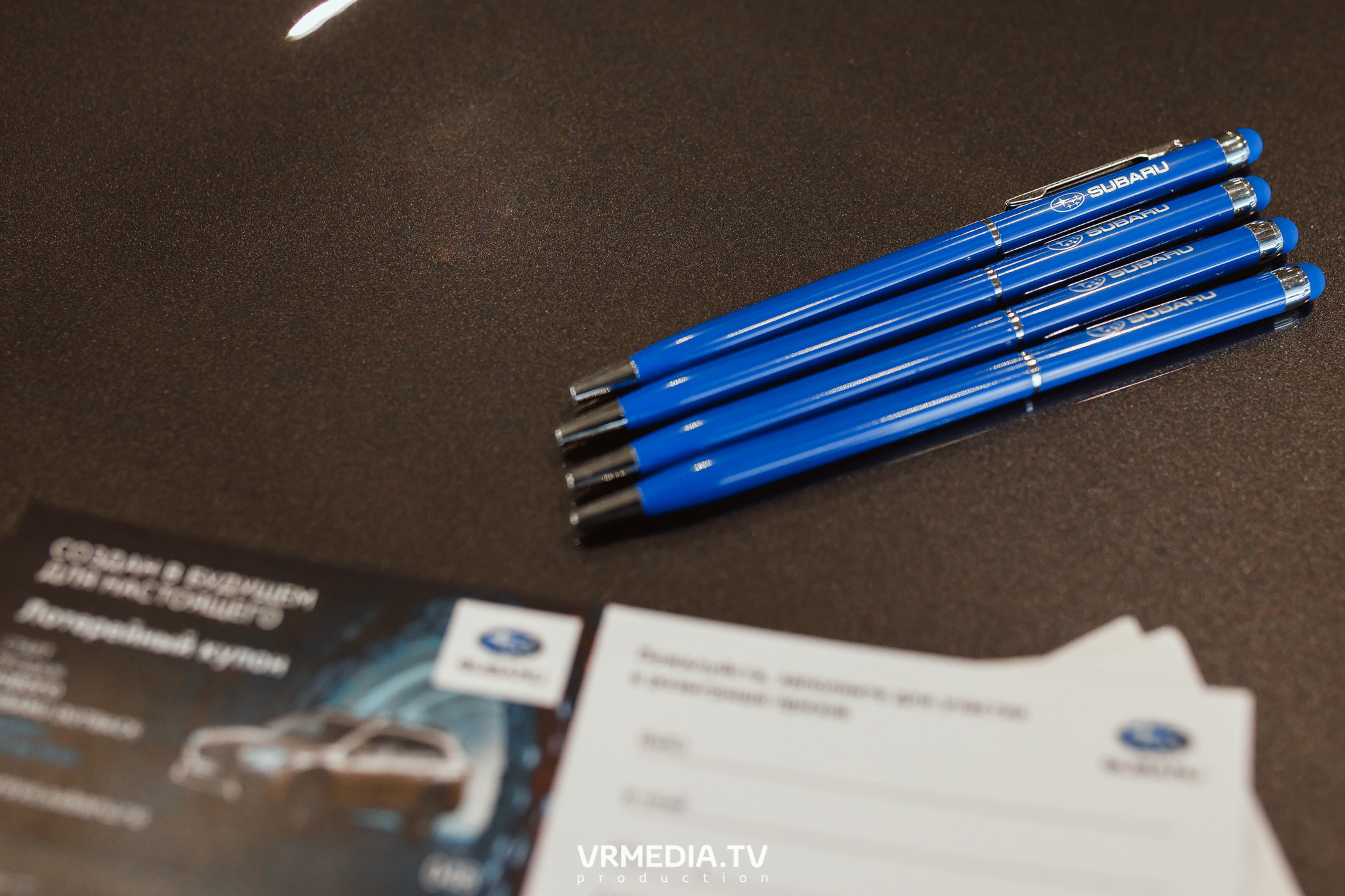 Старт продаж нового Subaru Outback в ДЦ «Картель Авто»