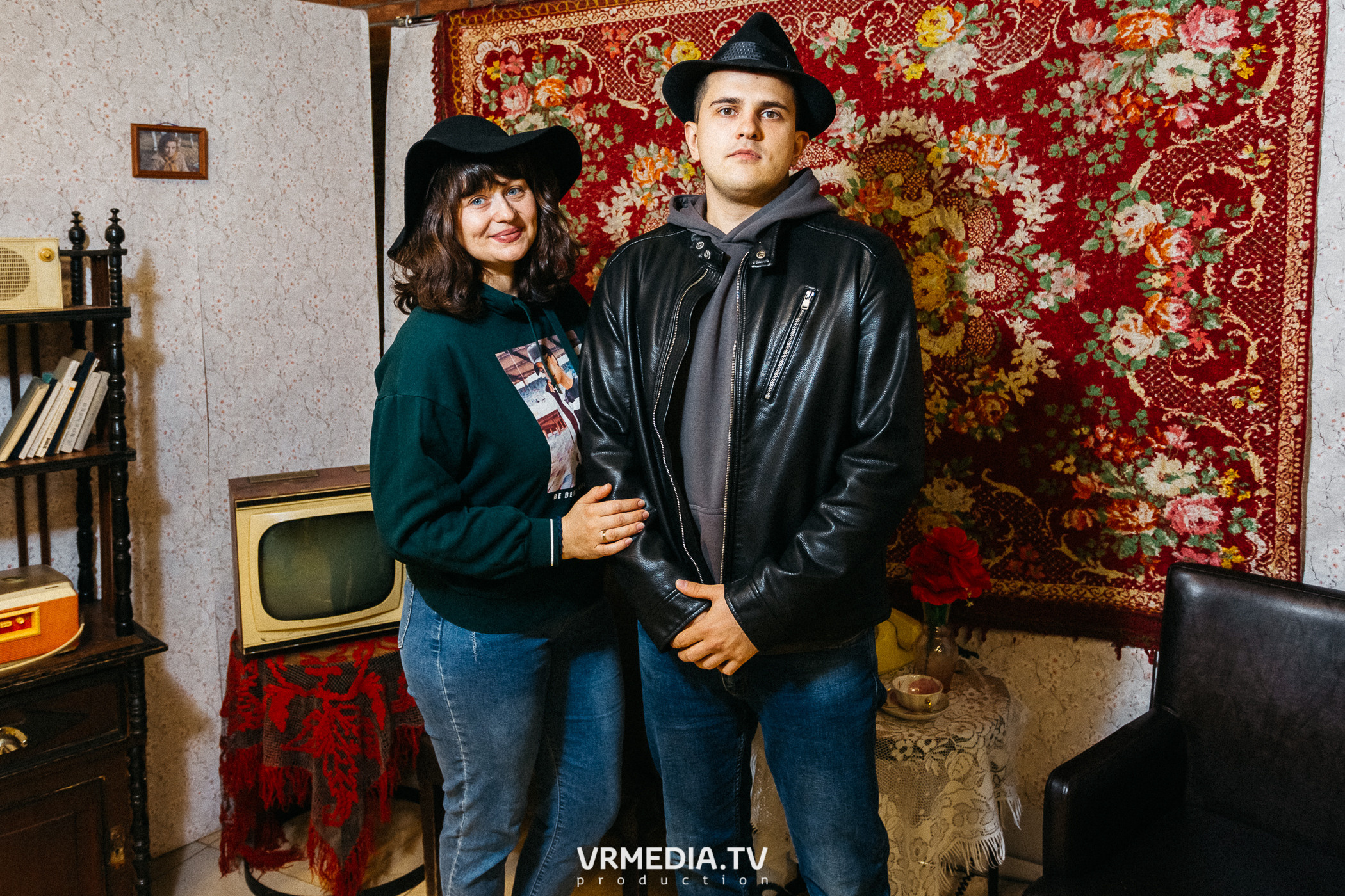 Показ фильма «Москва слезам не верит» в «Starmax Cinema»