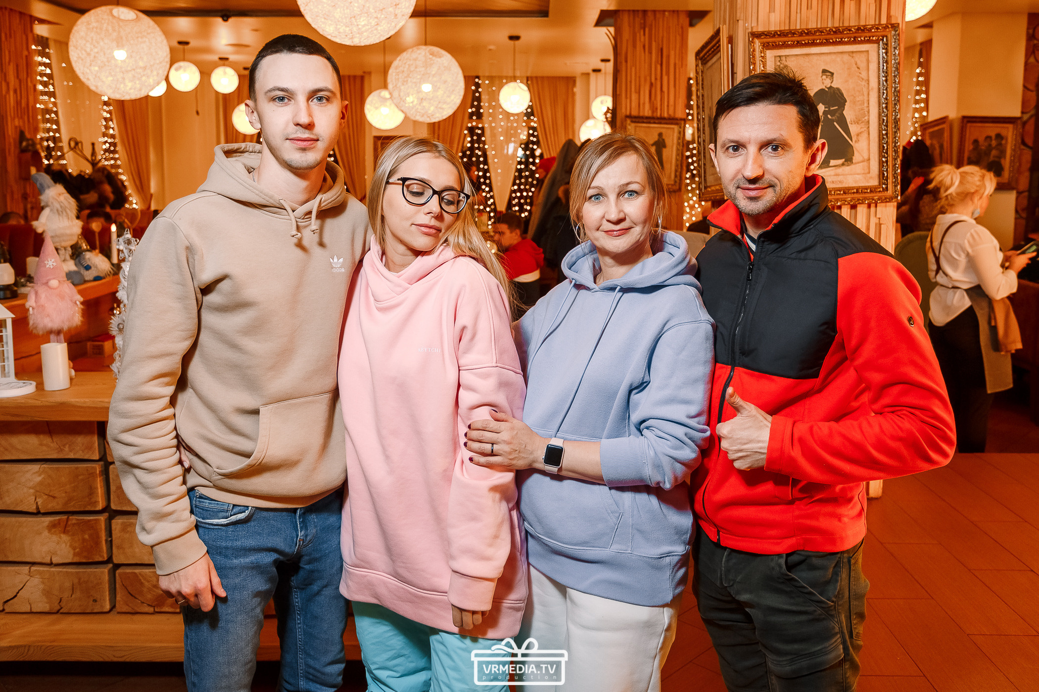 Выходные в «Alpen Club»