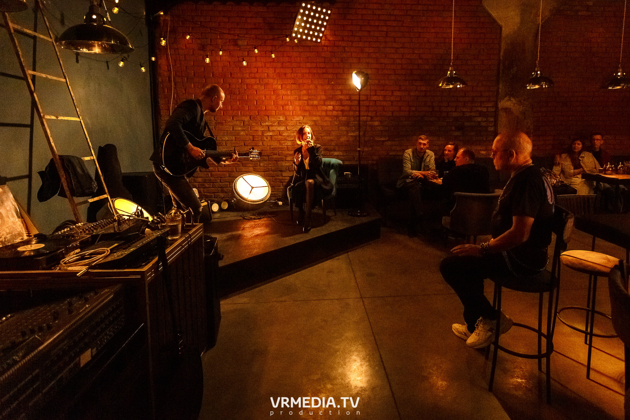 Weekend #27. Культурное пространство «Редакция»