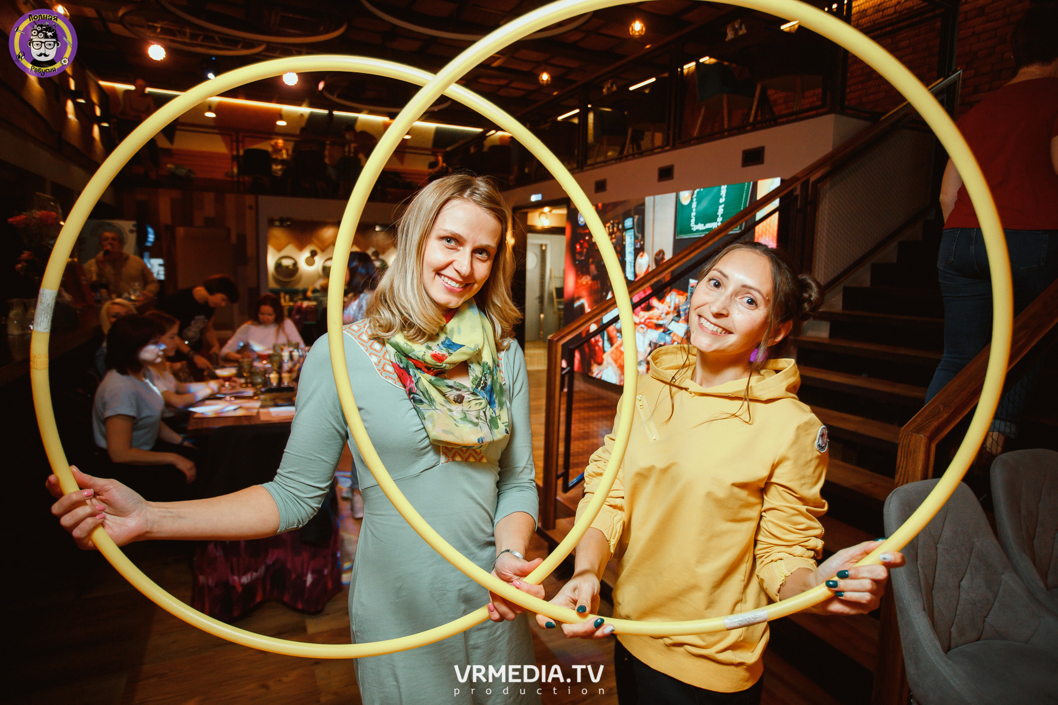 Полная ребусня. Спортивная игра