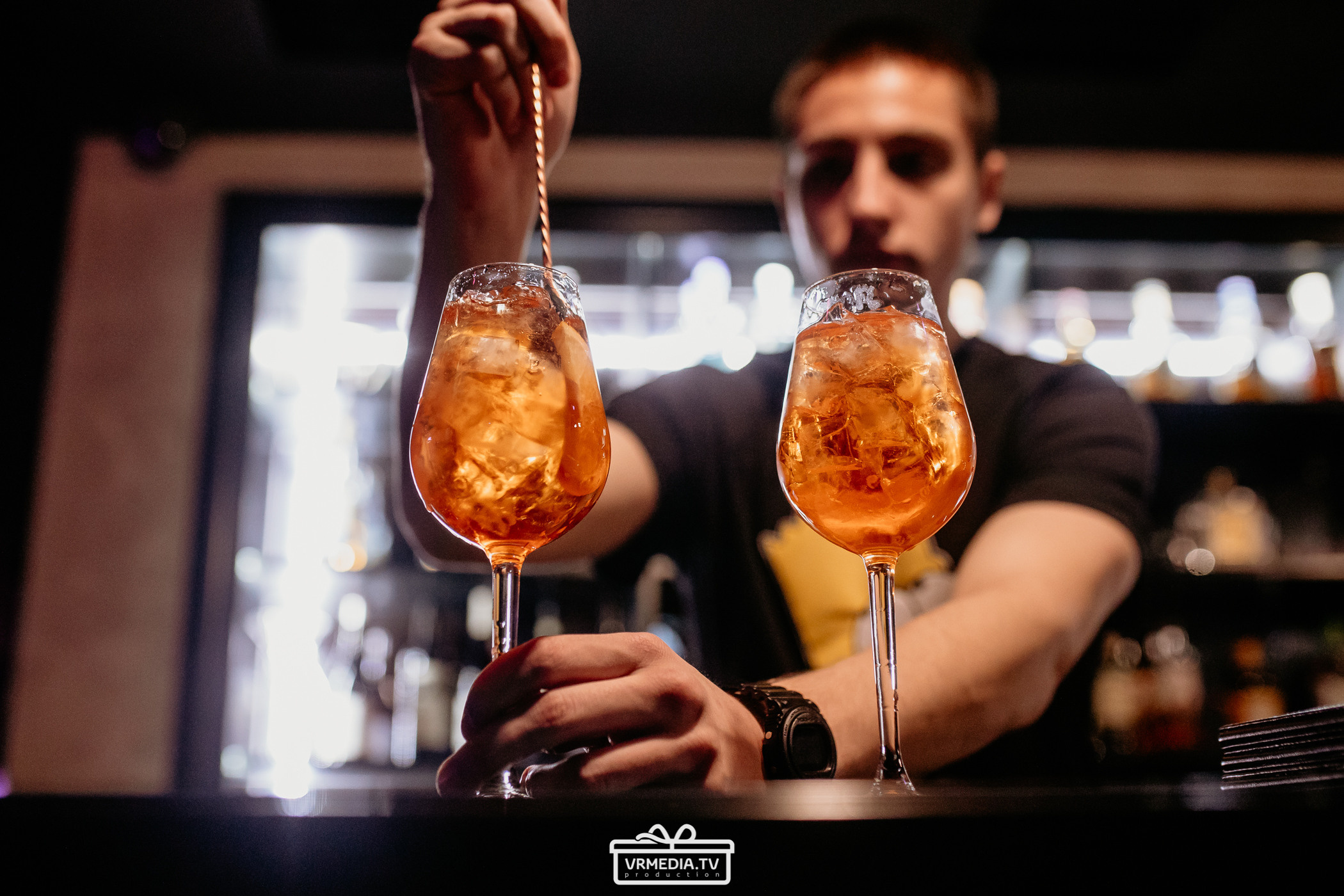 День рождения караоке «Volna»