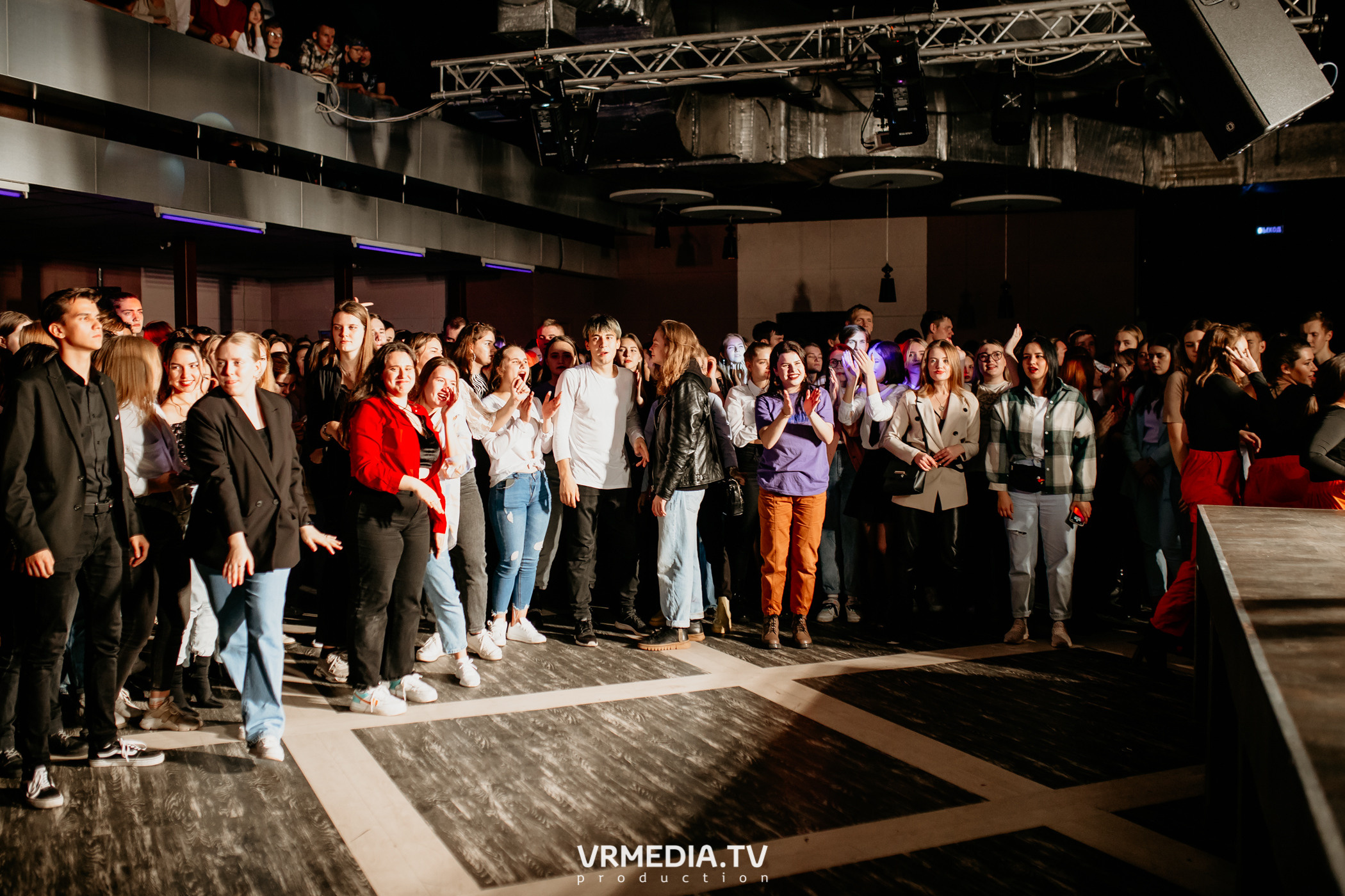 Ночь КемГМУ