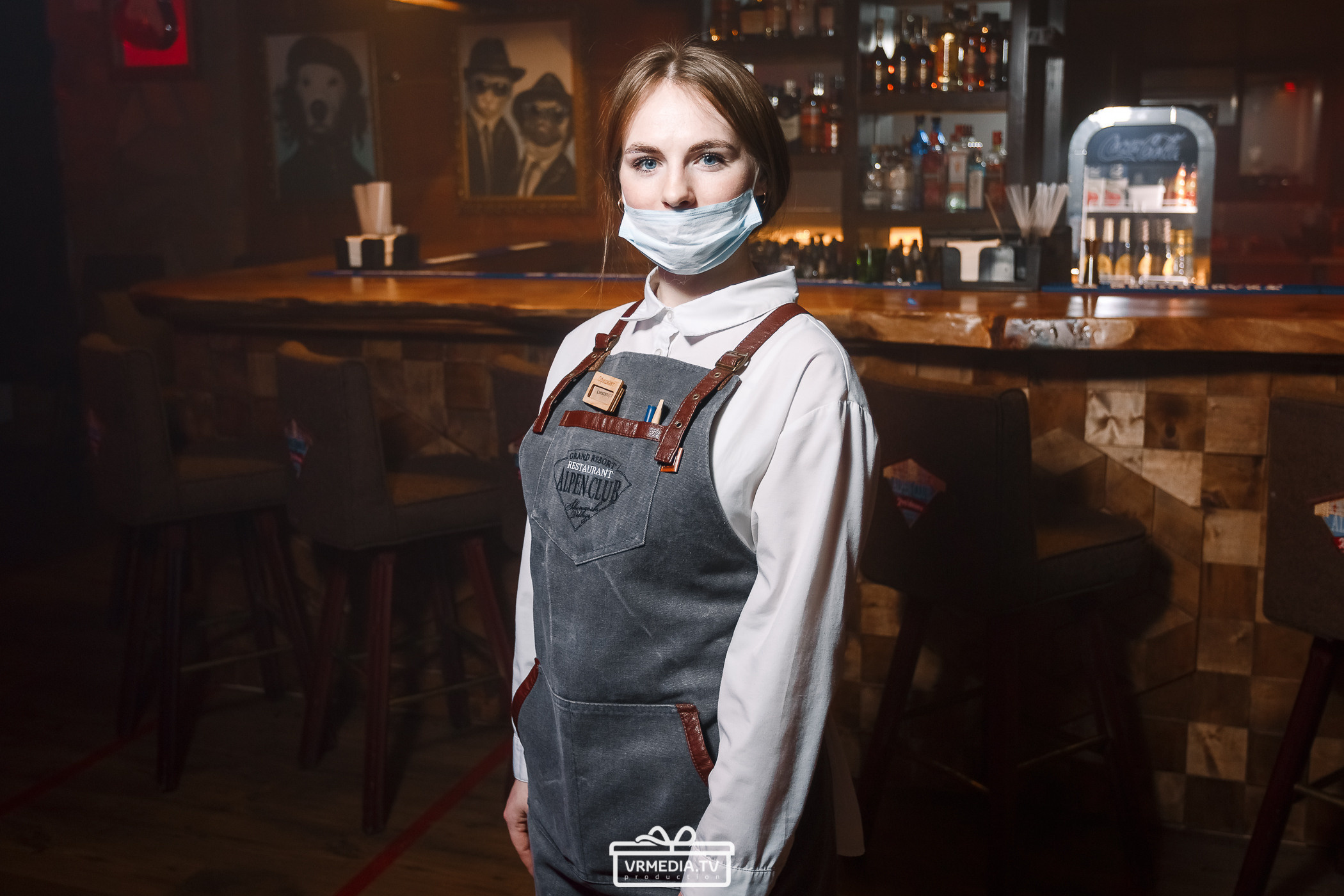 Выходные в «Alpen Club»