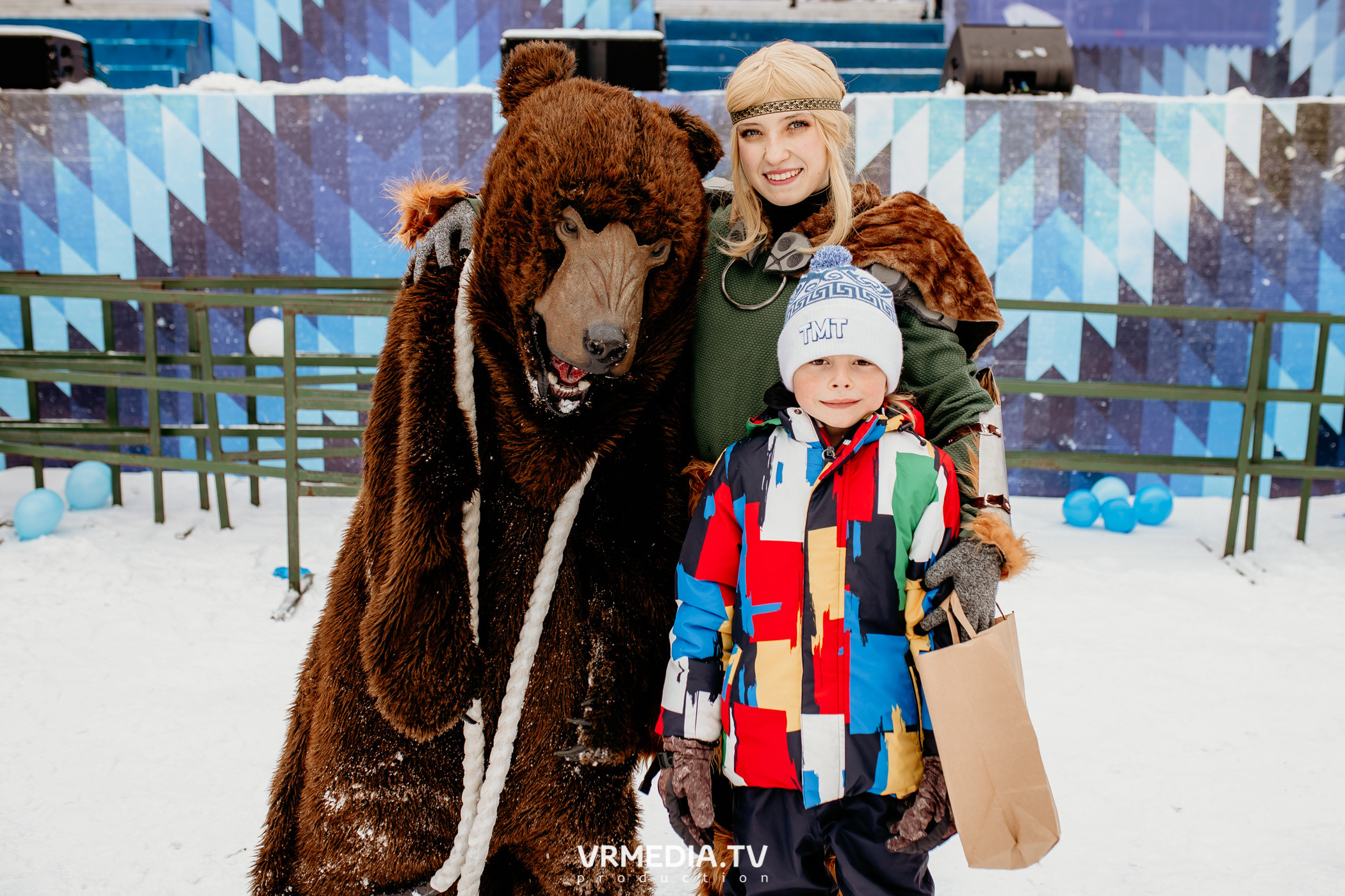 Открытие горнолыжного сезона 2021-2022 в Шерегеше