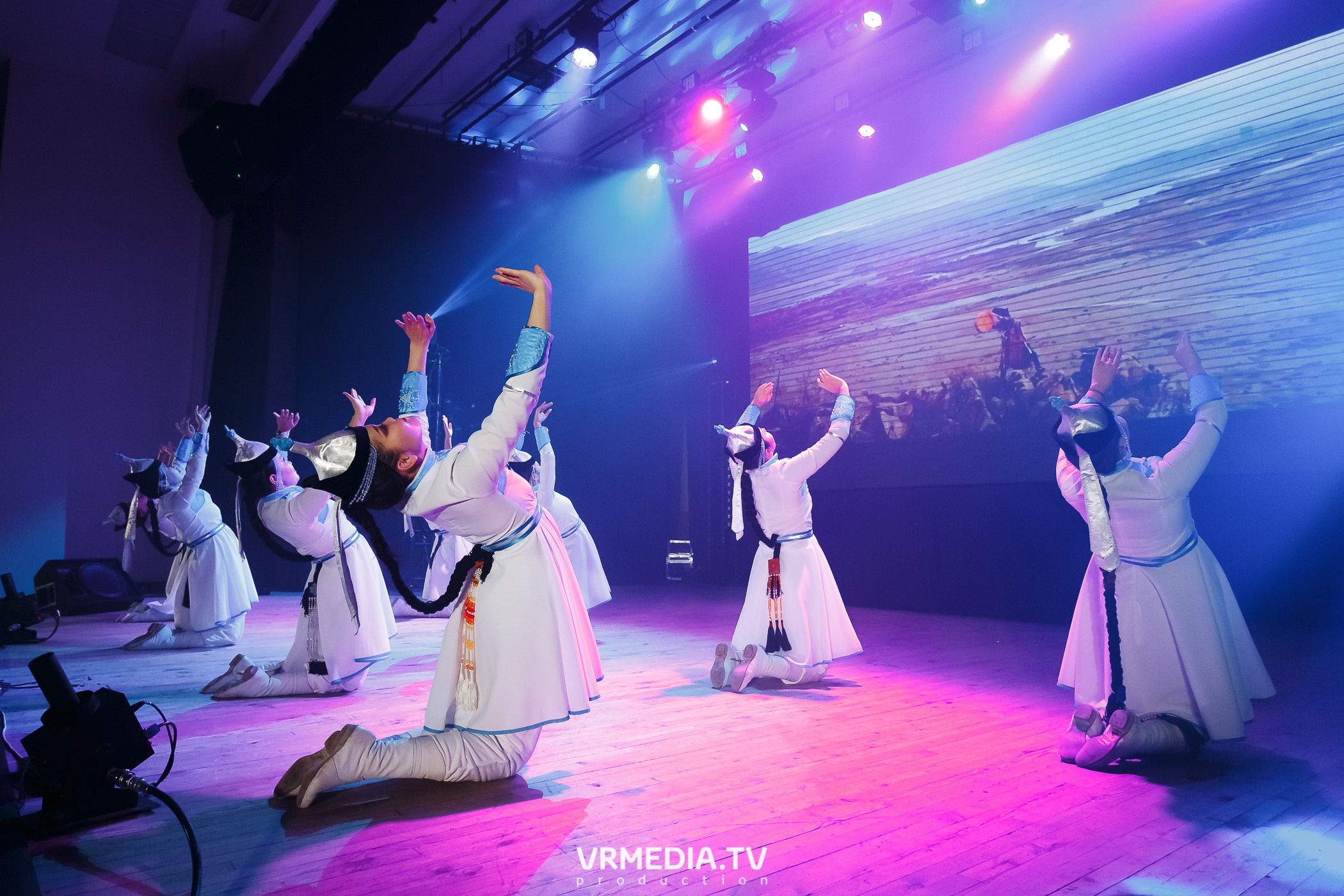 «Давай Знакомиться» в КемГМУ, Педиатрический факультет