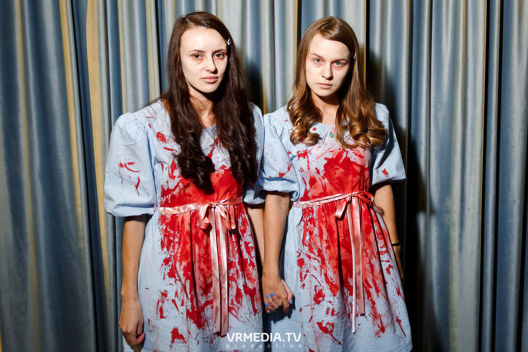 Halloween в караоке-баре «Volna»