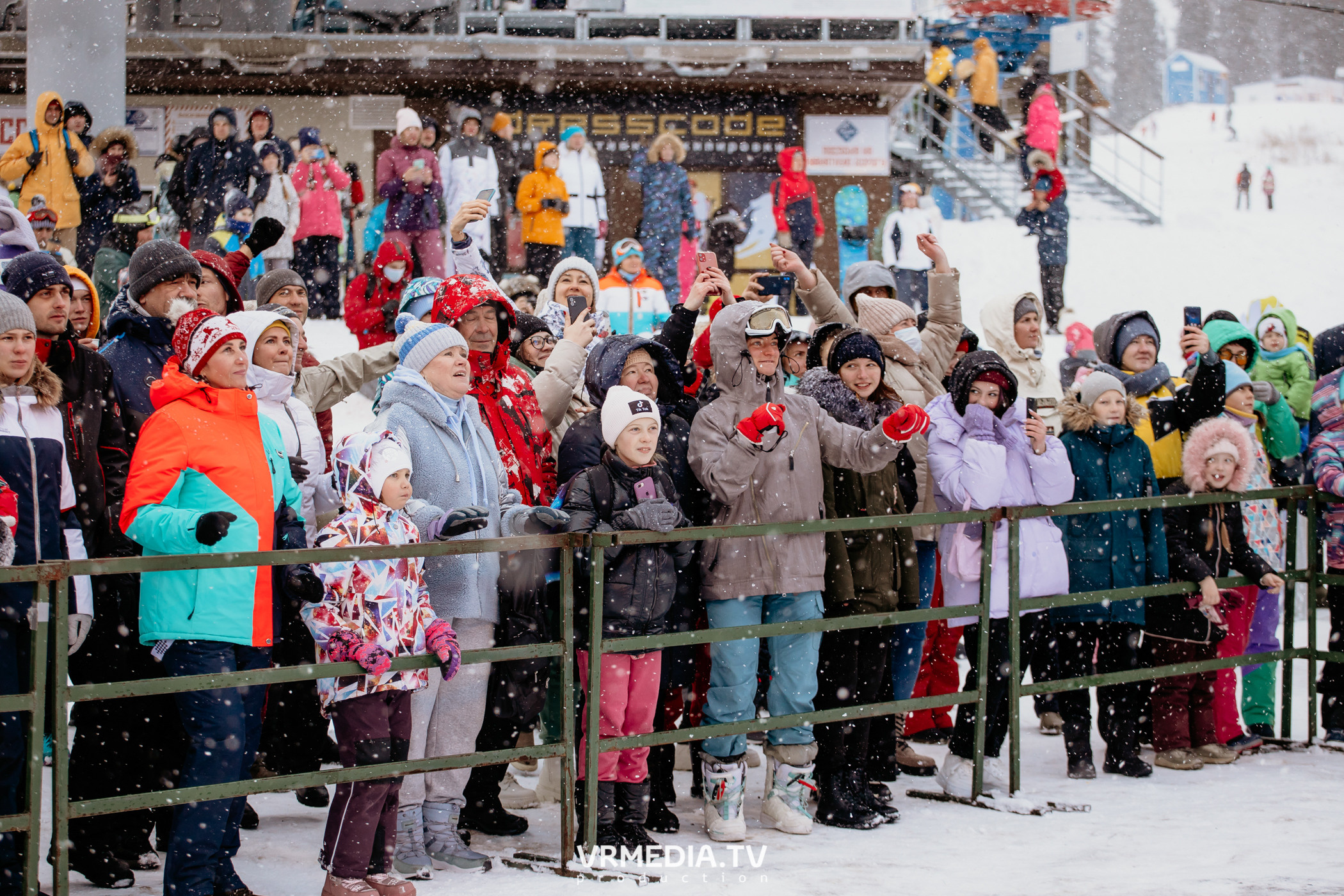 Открытие горнолыжного сезона 2021-2022 в Шерегеше