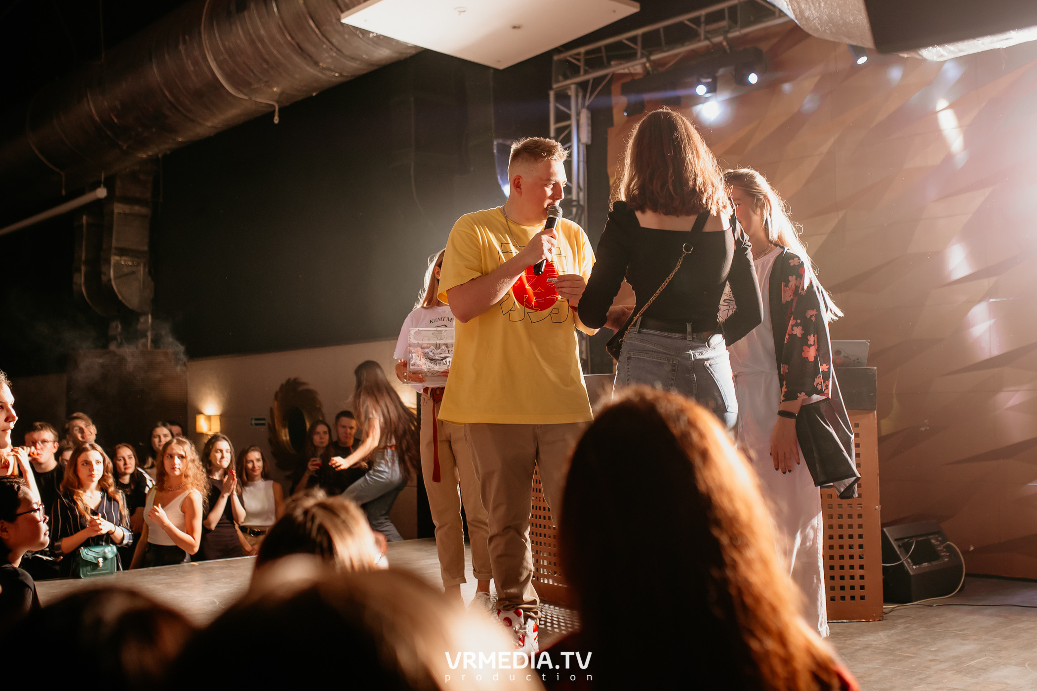 Ночь КемГМУ