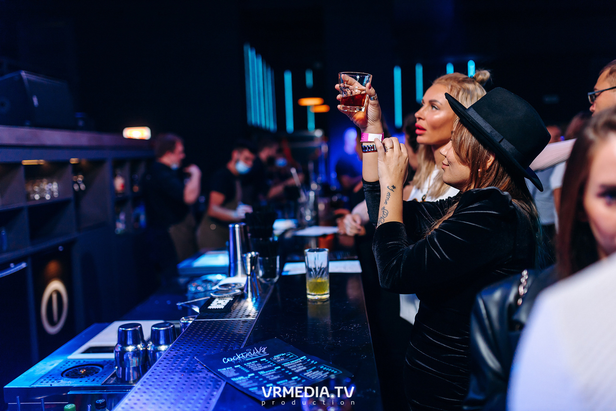 Chao в НК «Эфир»