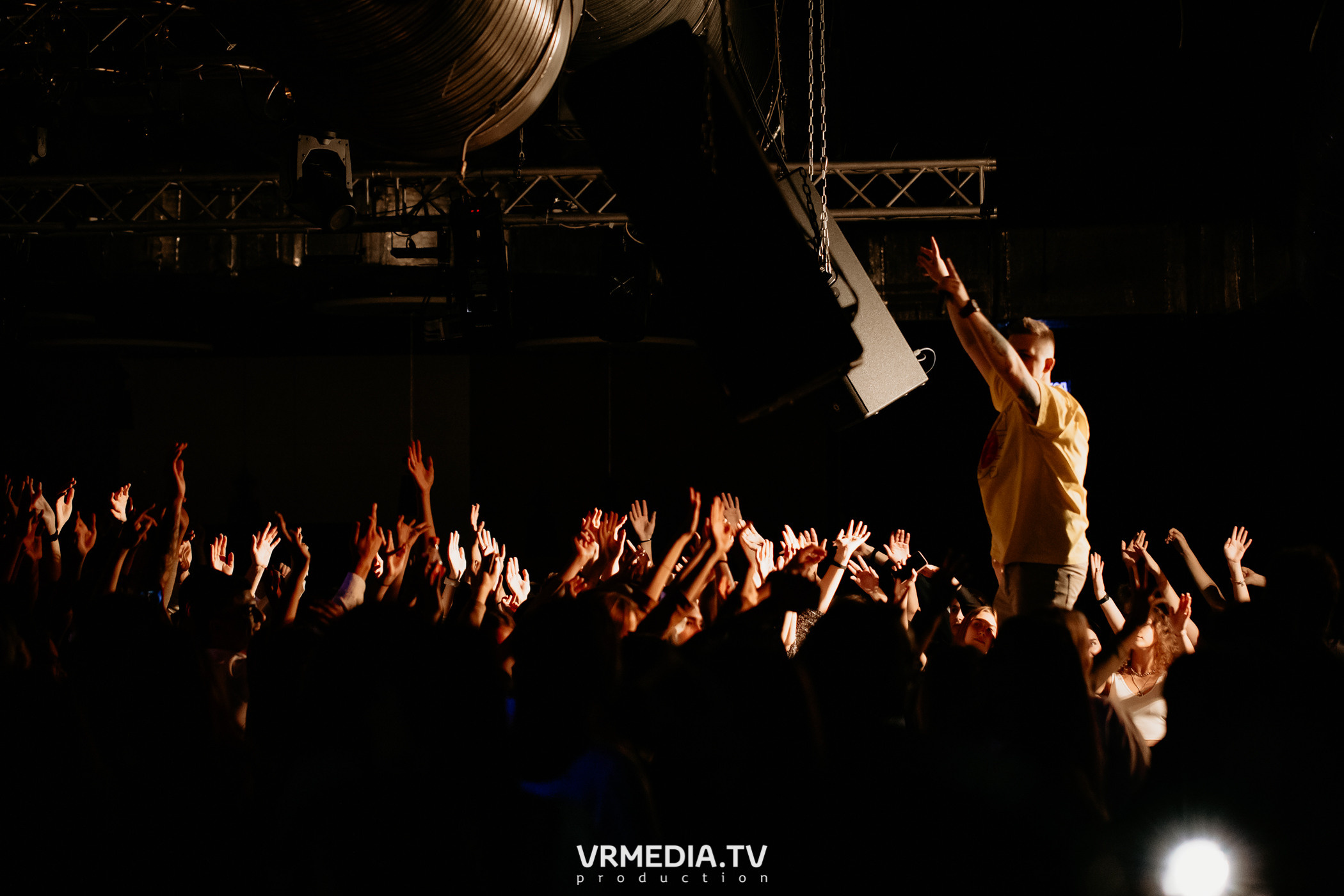 Ночь КемГМУ