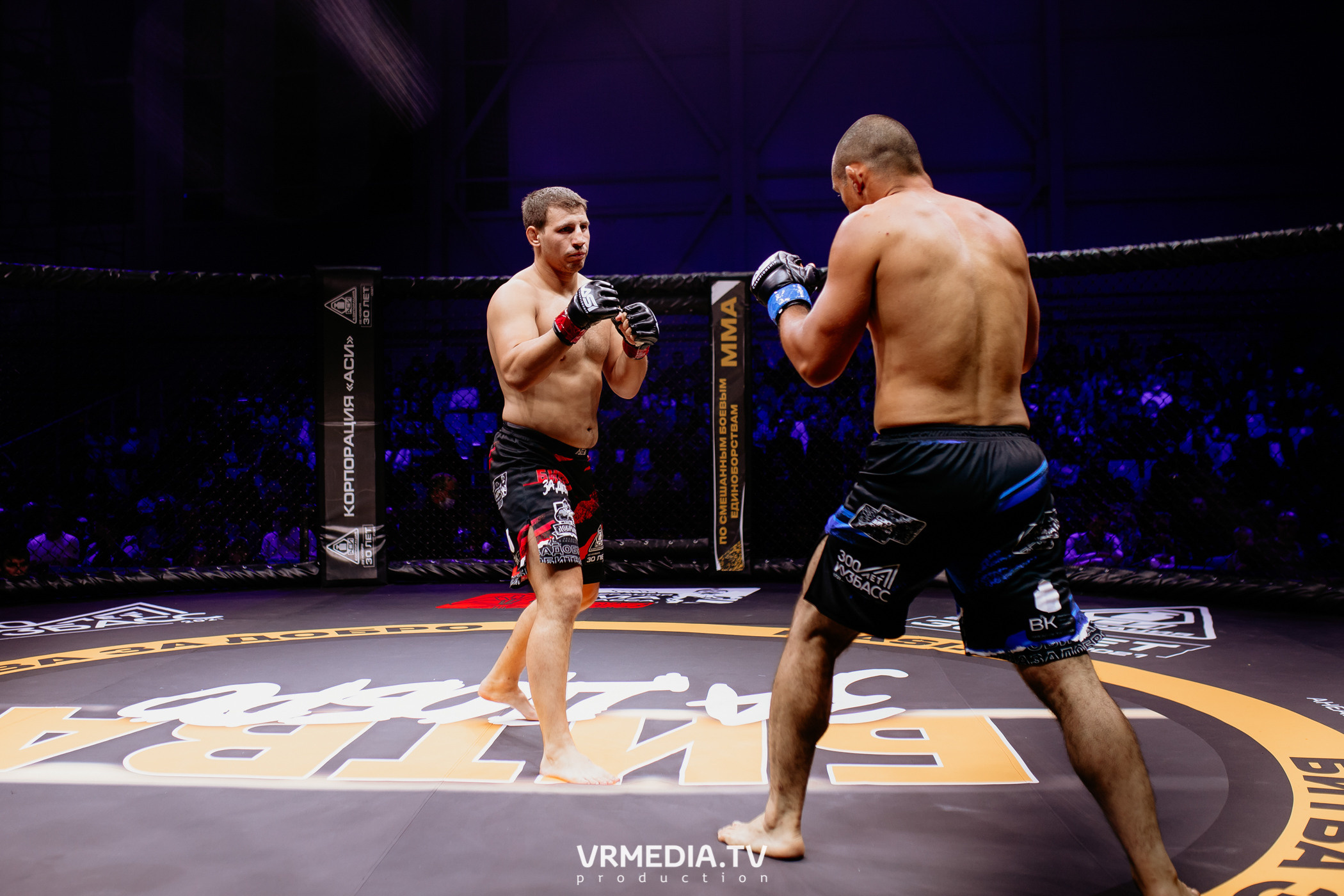 Благотворительный бойцовский турнир «Битва за добро»